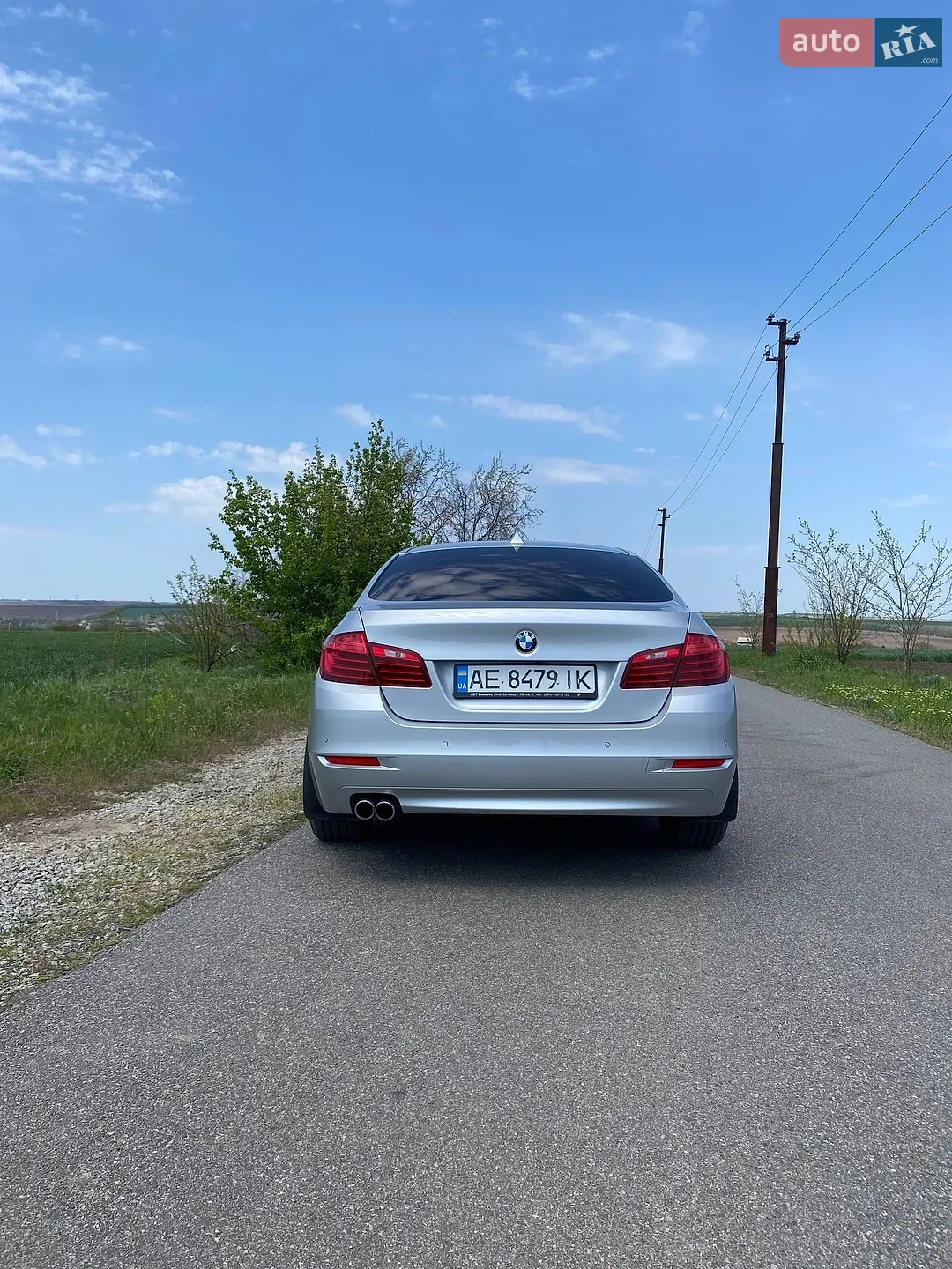 2015 BMW 5er - мініатюра 11