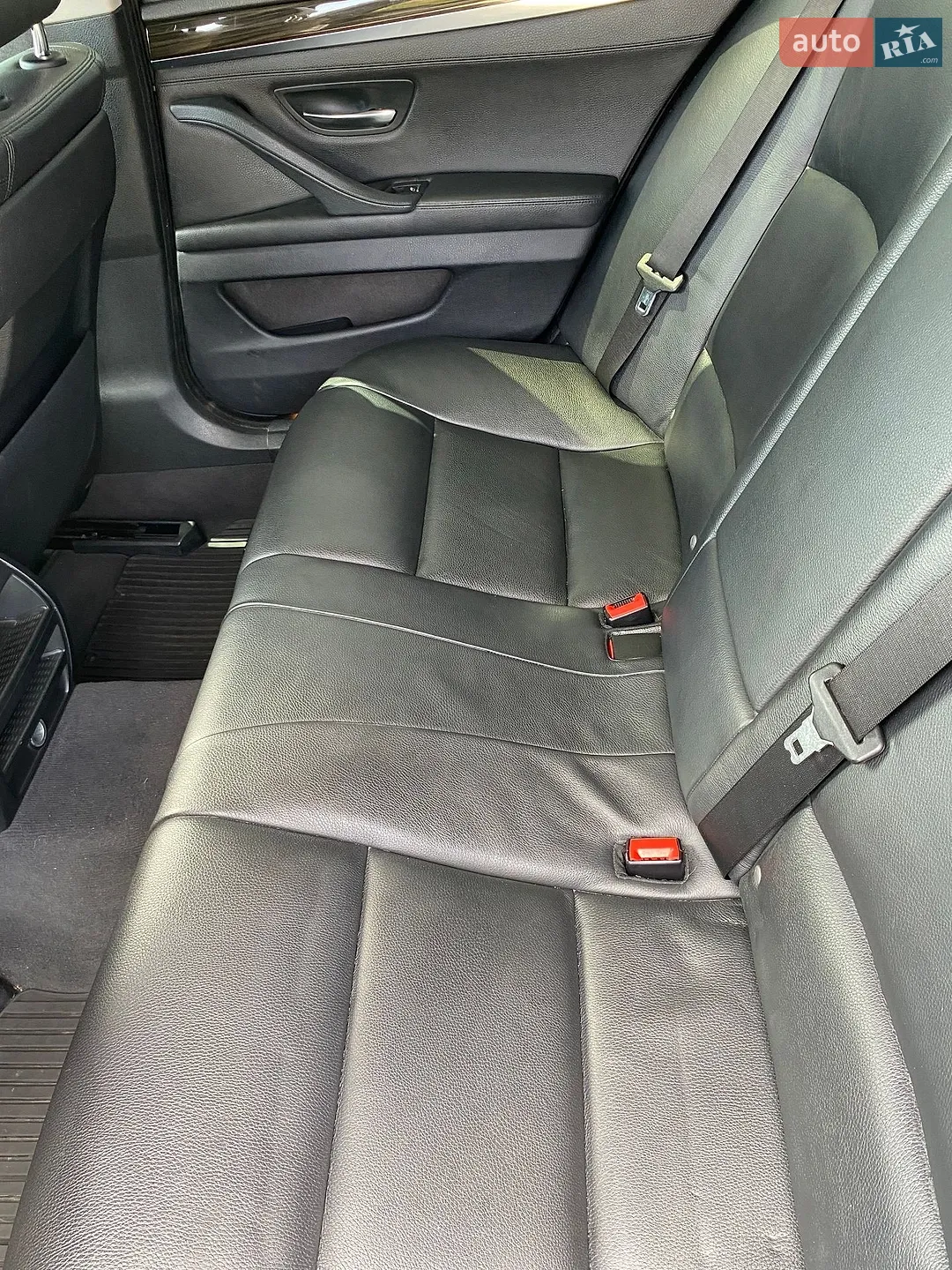 2015 BMW 5er - мініатюра 24