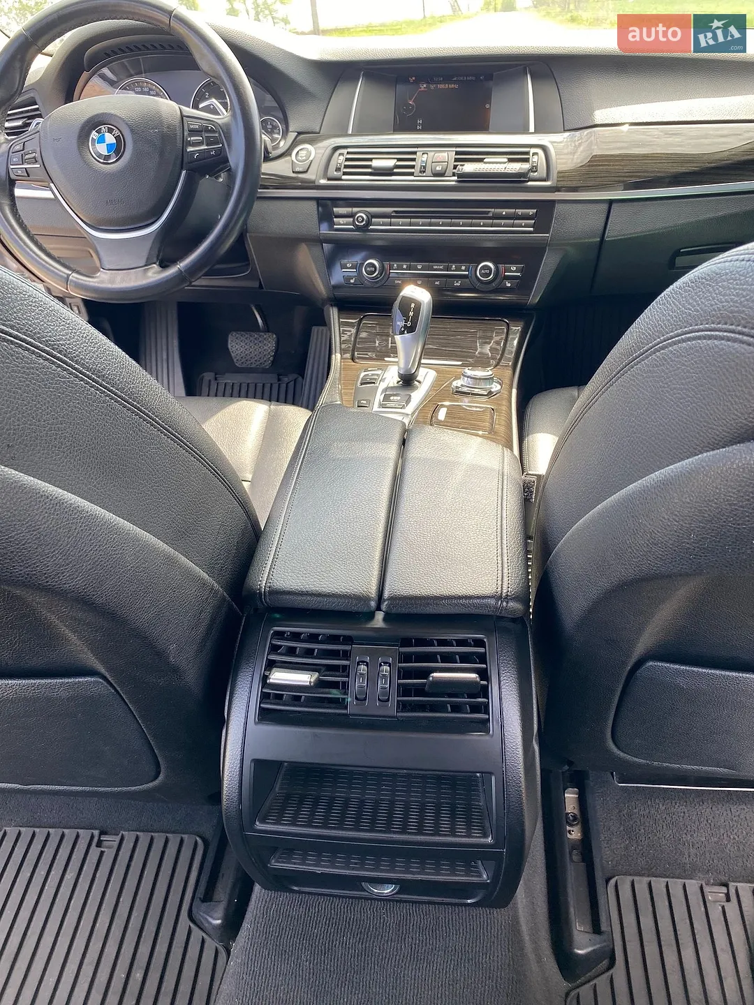 2015 BMW 5er - мініатюра 37