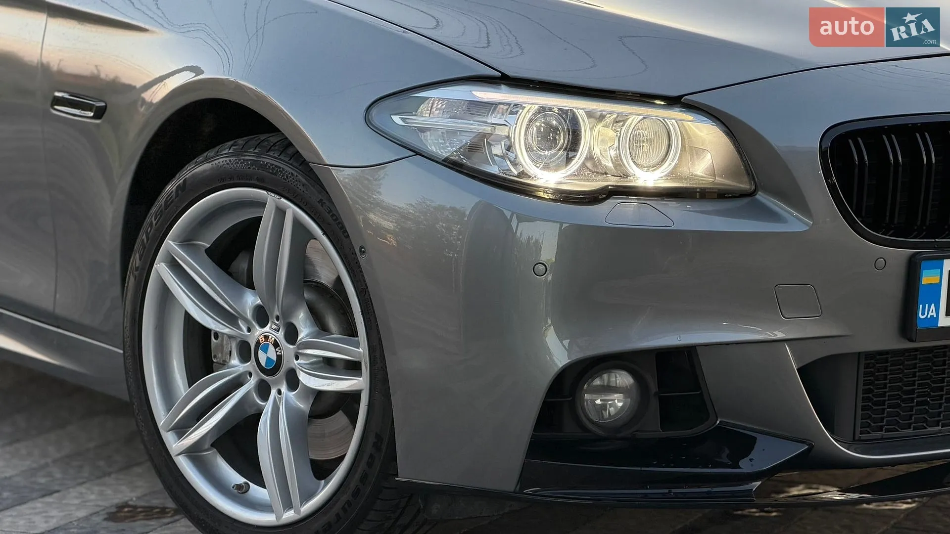 2015 BMW 5er - мініатюра 6