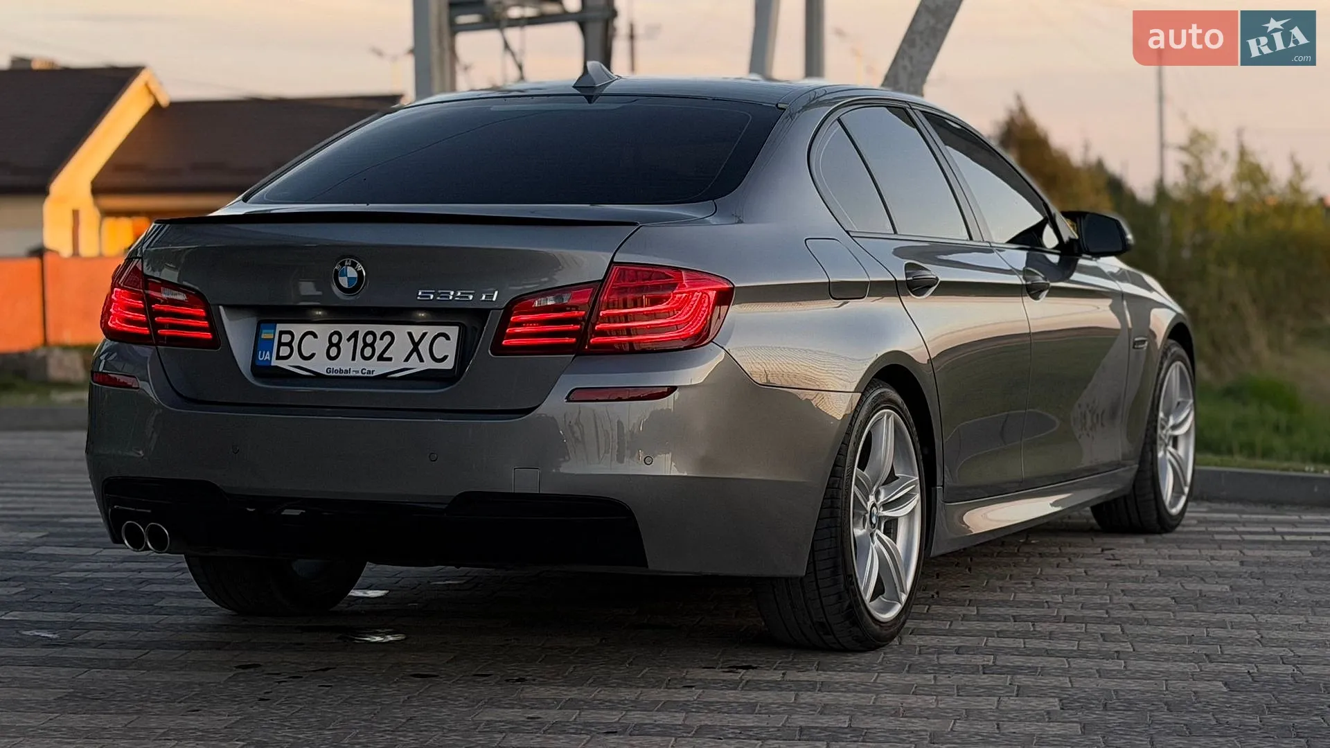 2015 BMW 5er - мініатюра 11