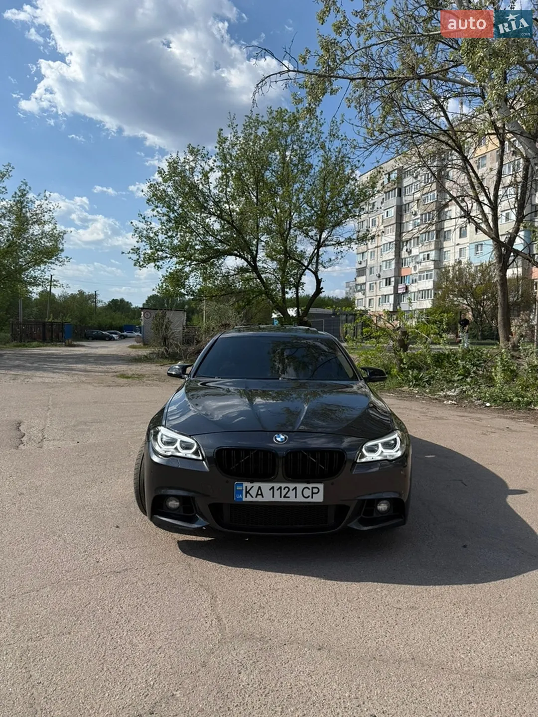 2015 BMW 5er - мініатюра 2