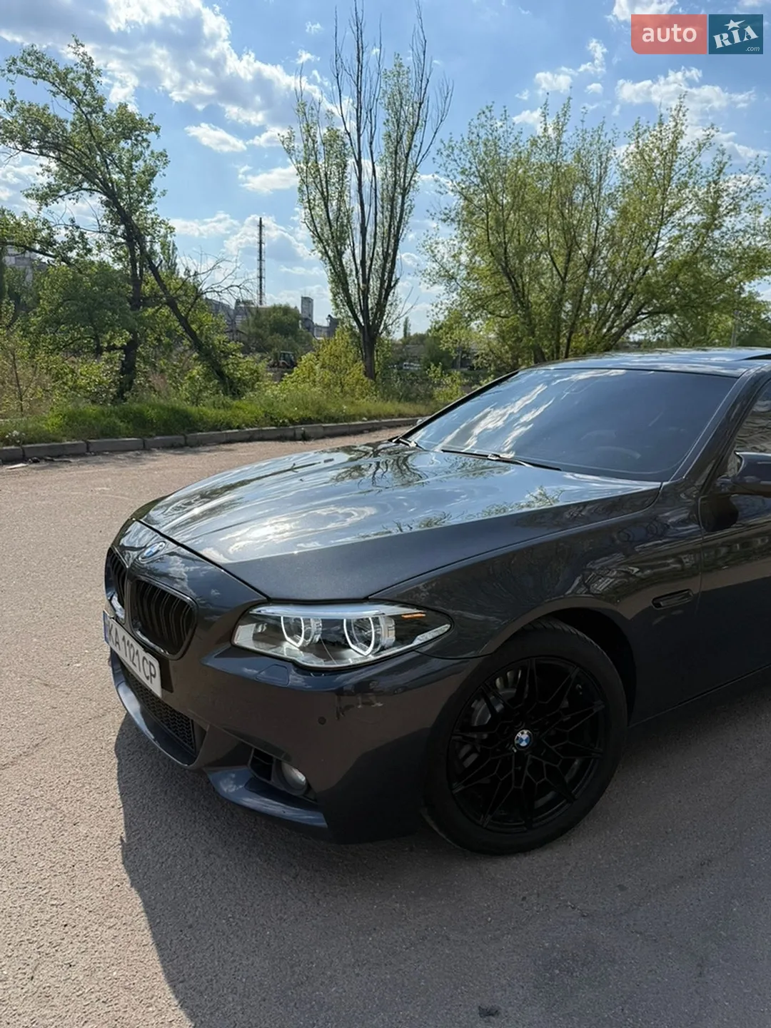 2015 BMW 5er - мініатюра 3