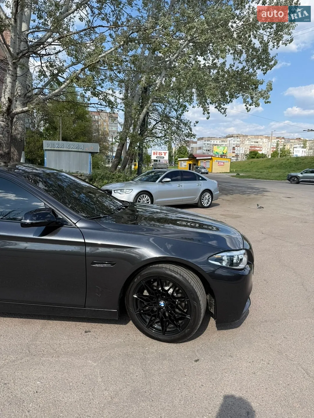 2015 BMW 5er - мініатюра 8