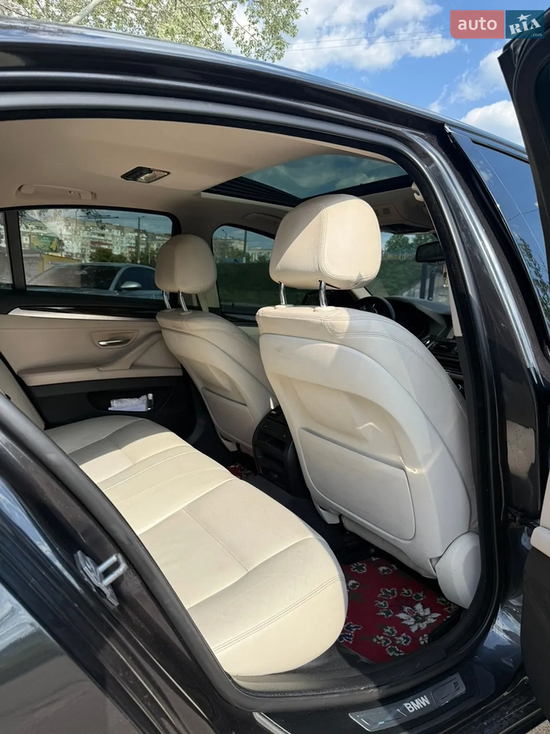 2015 BMW 5er - мініатюра 11
