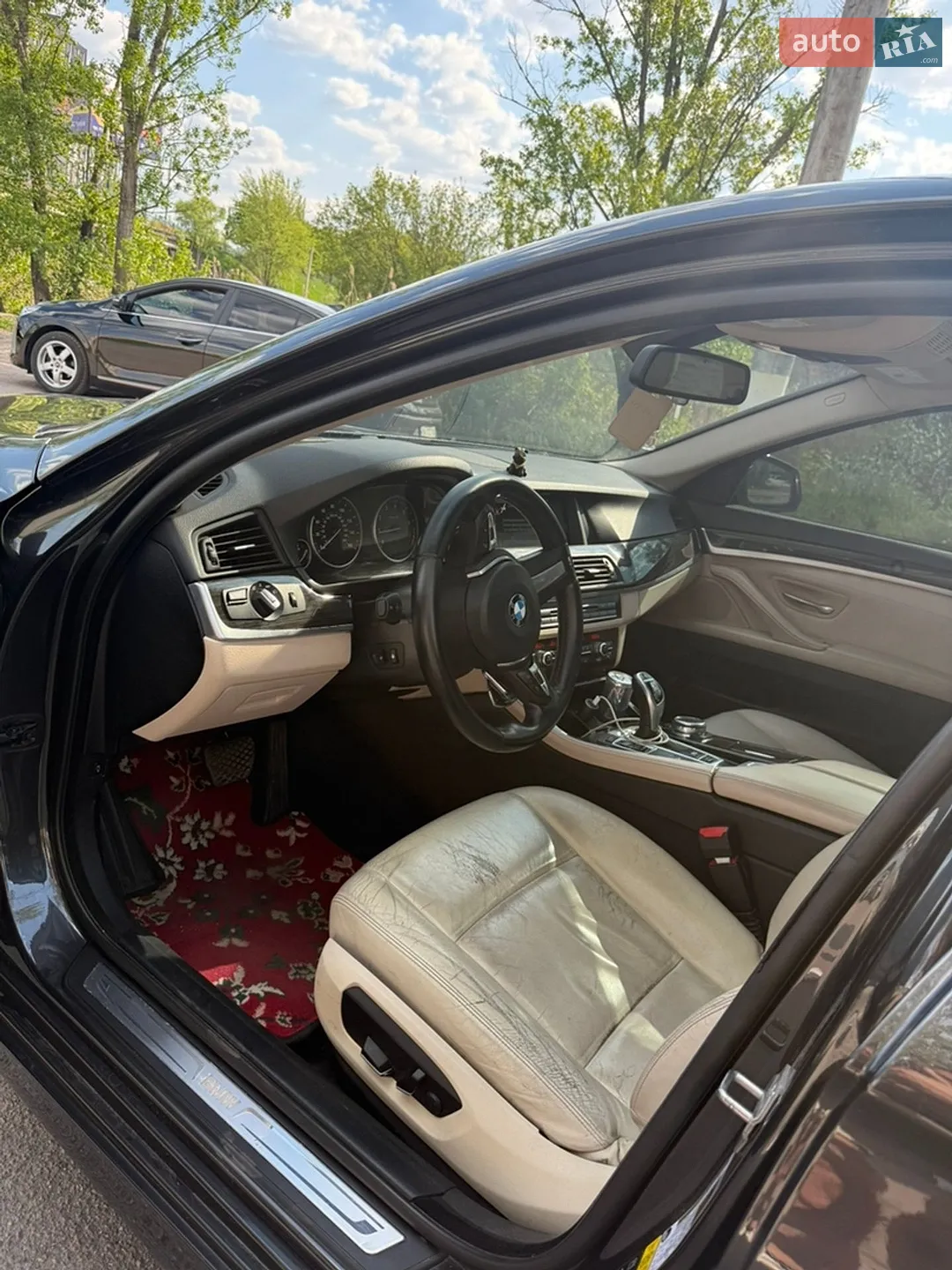 2015 BMW 5er - мініатюра 13