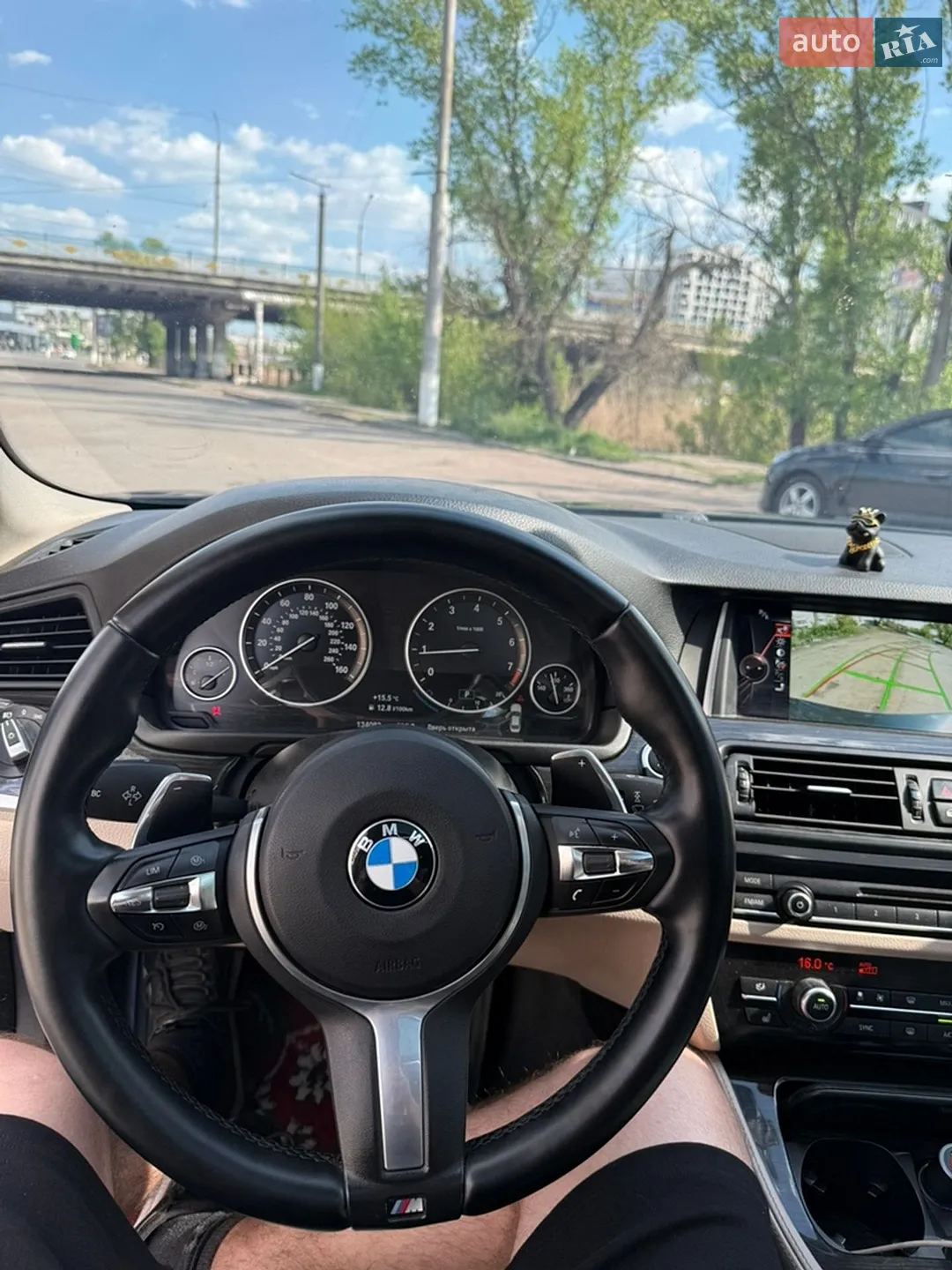 2015 BMW 5er - мініатюра 14