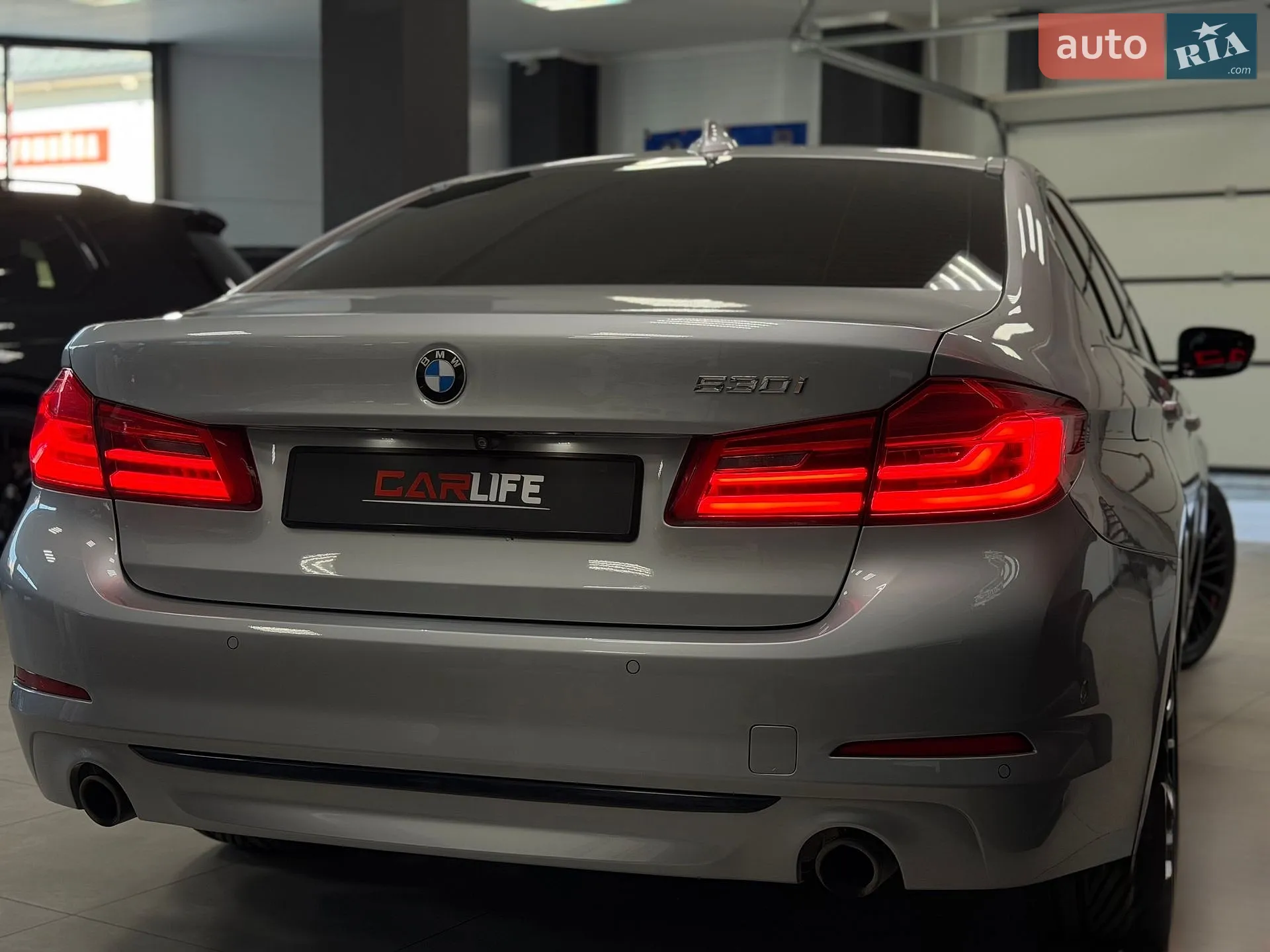 2019 BMW 5er - мініатюра 14