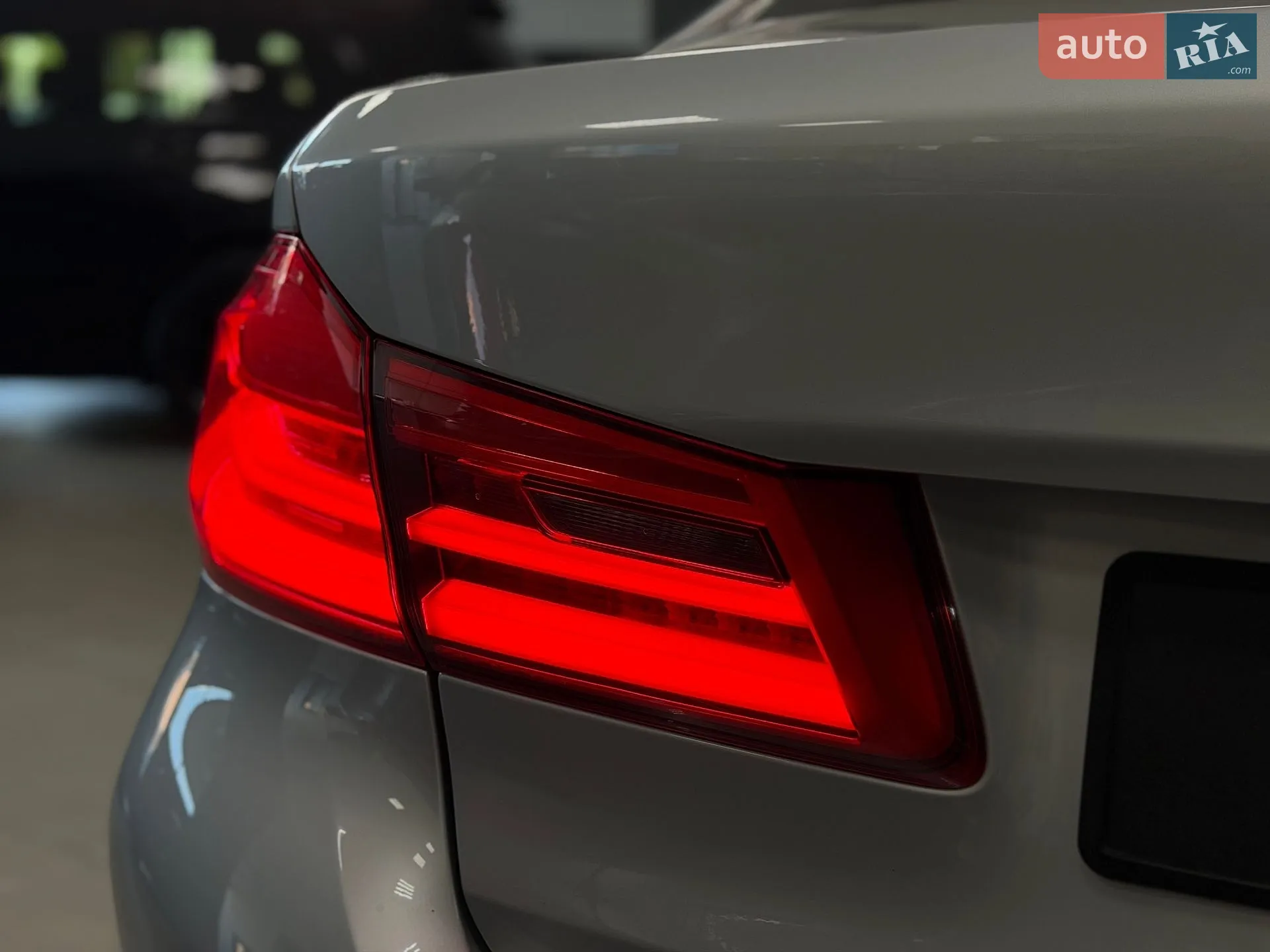 2019 BMW 5er - мініатюра 19