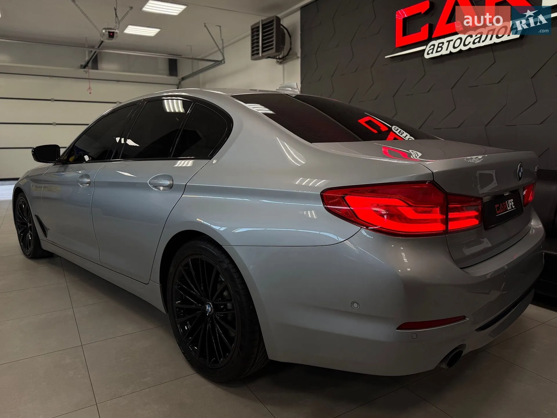 2019 BMW 5er - мініатюра 24