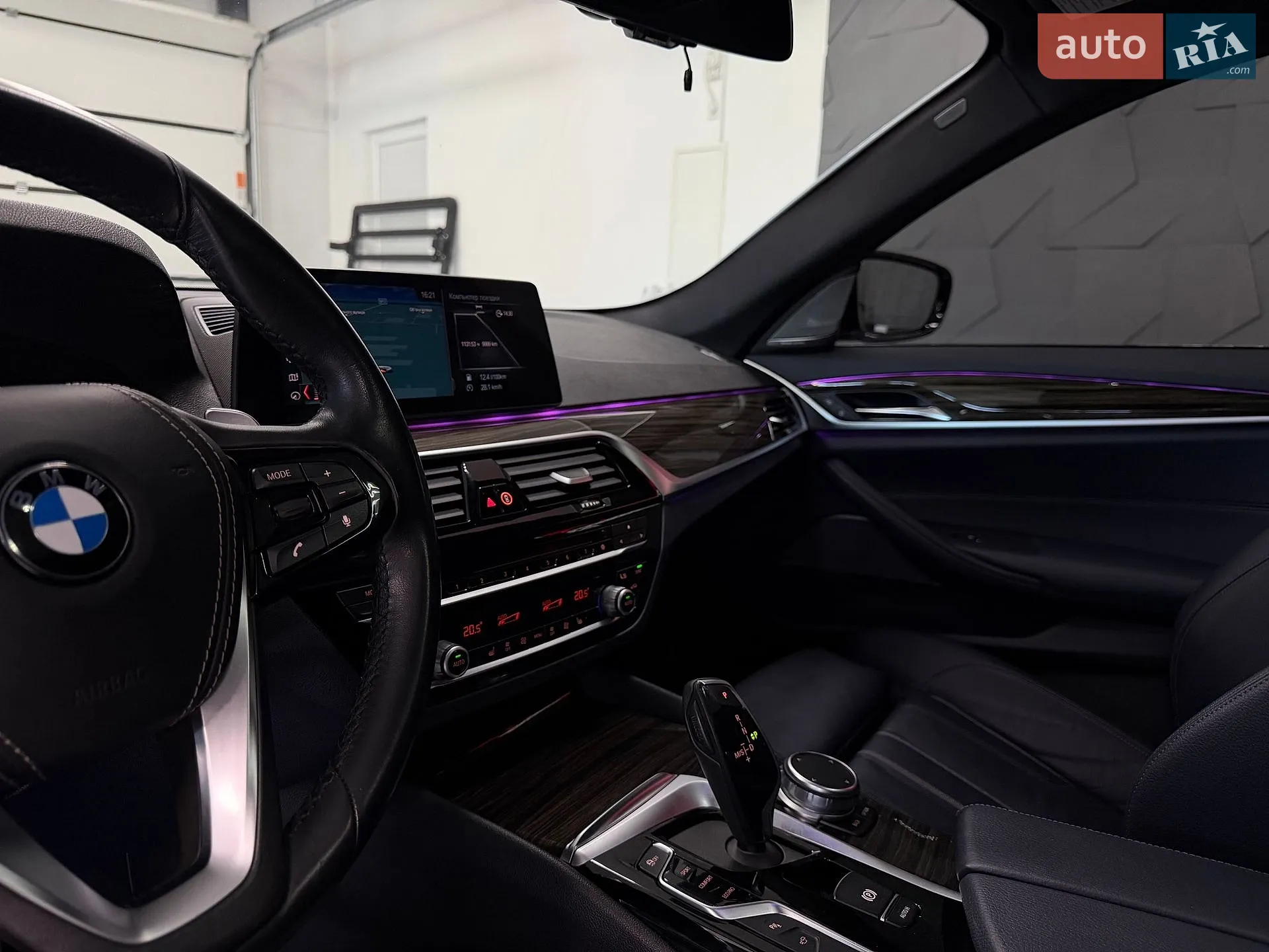 2019 BMW 5er - мініатюра 29