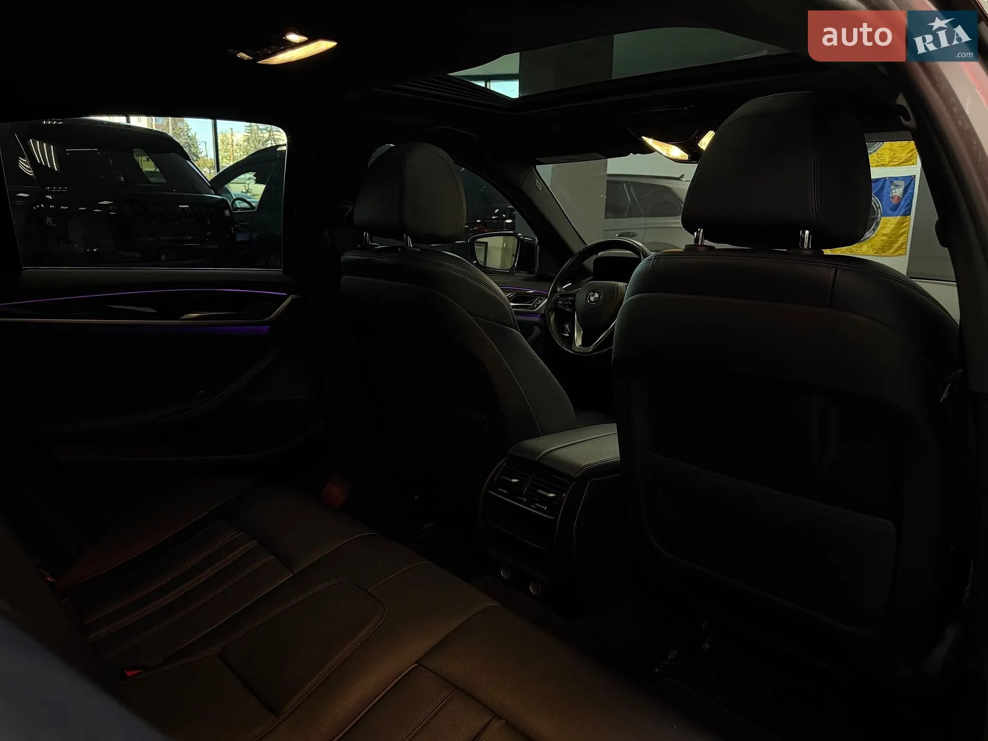 2019 BMW 5er - мініатюра 49