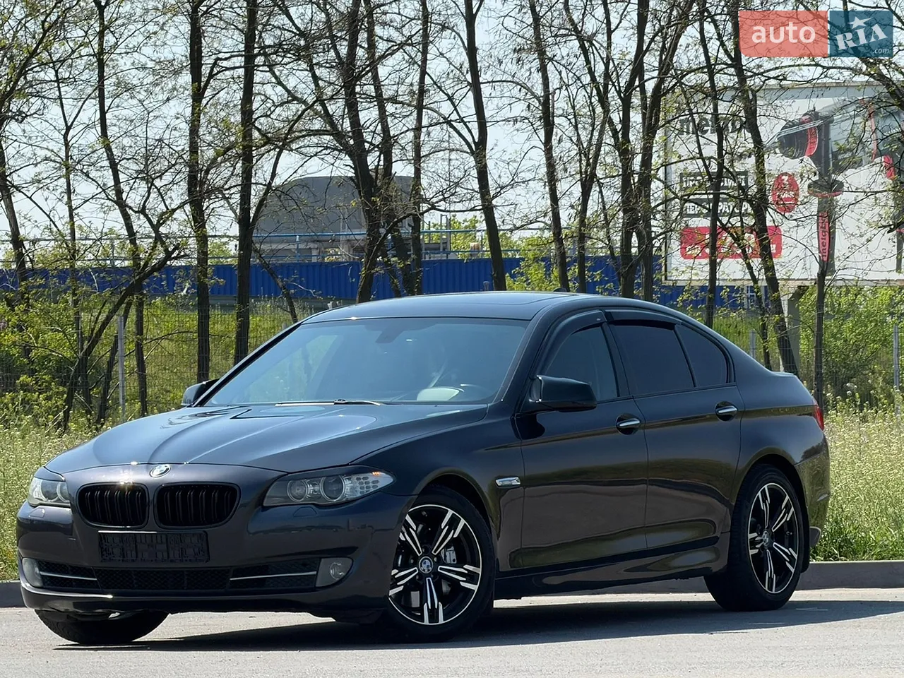 2013 BMW 5er - мініатюра 15