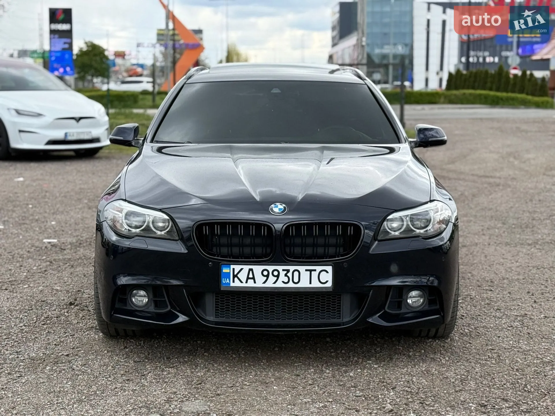 2016 BMW 5er - мініатюра 2