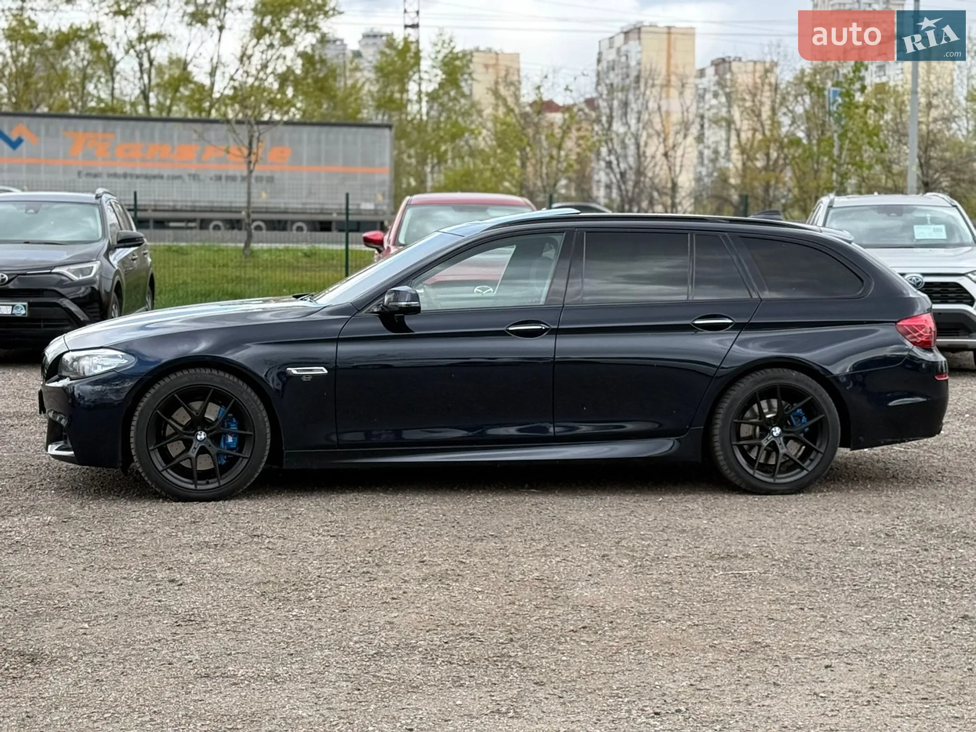 2016 BMW 5er - мініатюра 3