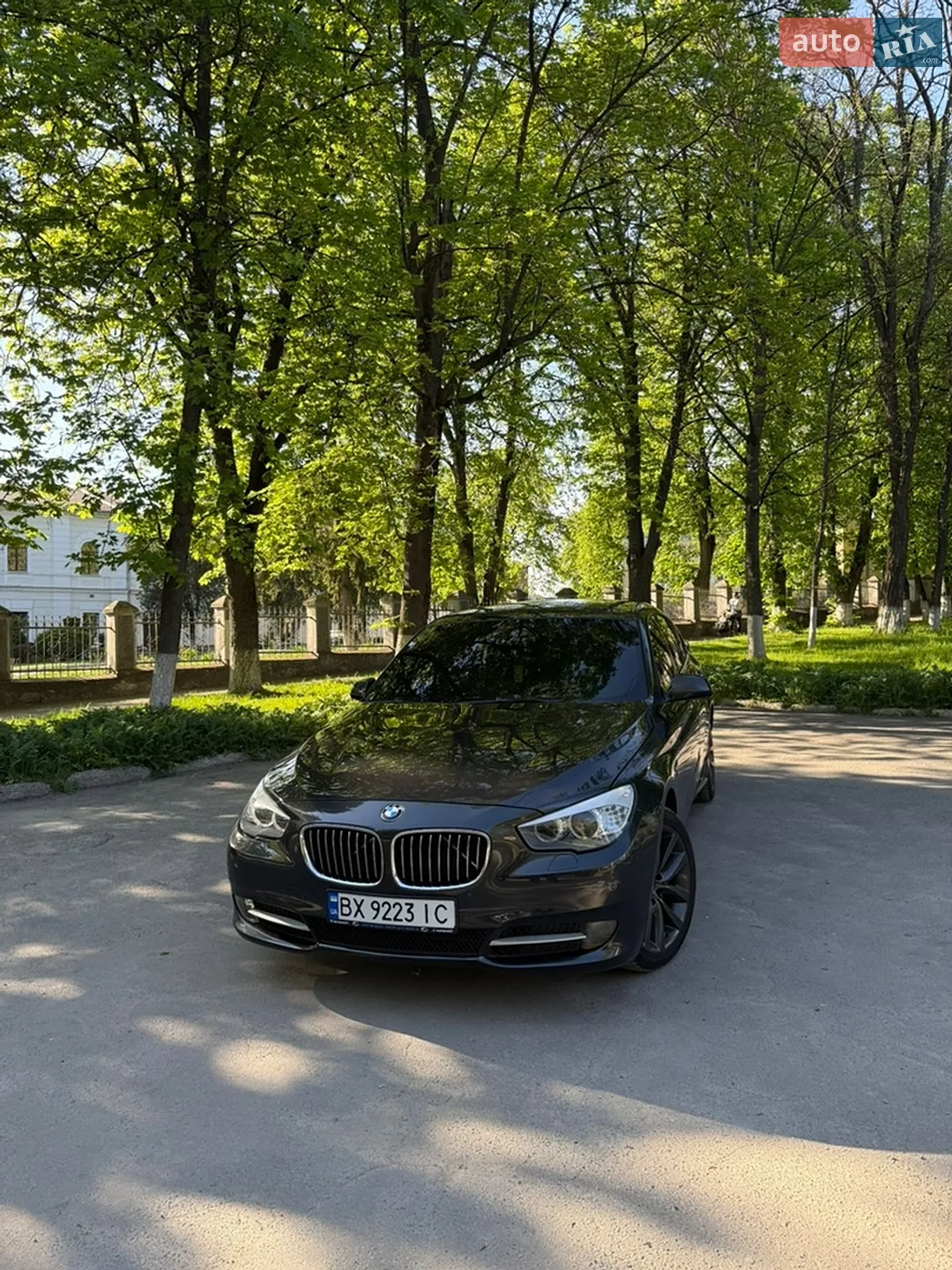 2011 BMW 5er - мініатюра 6