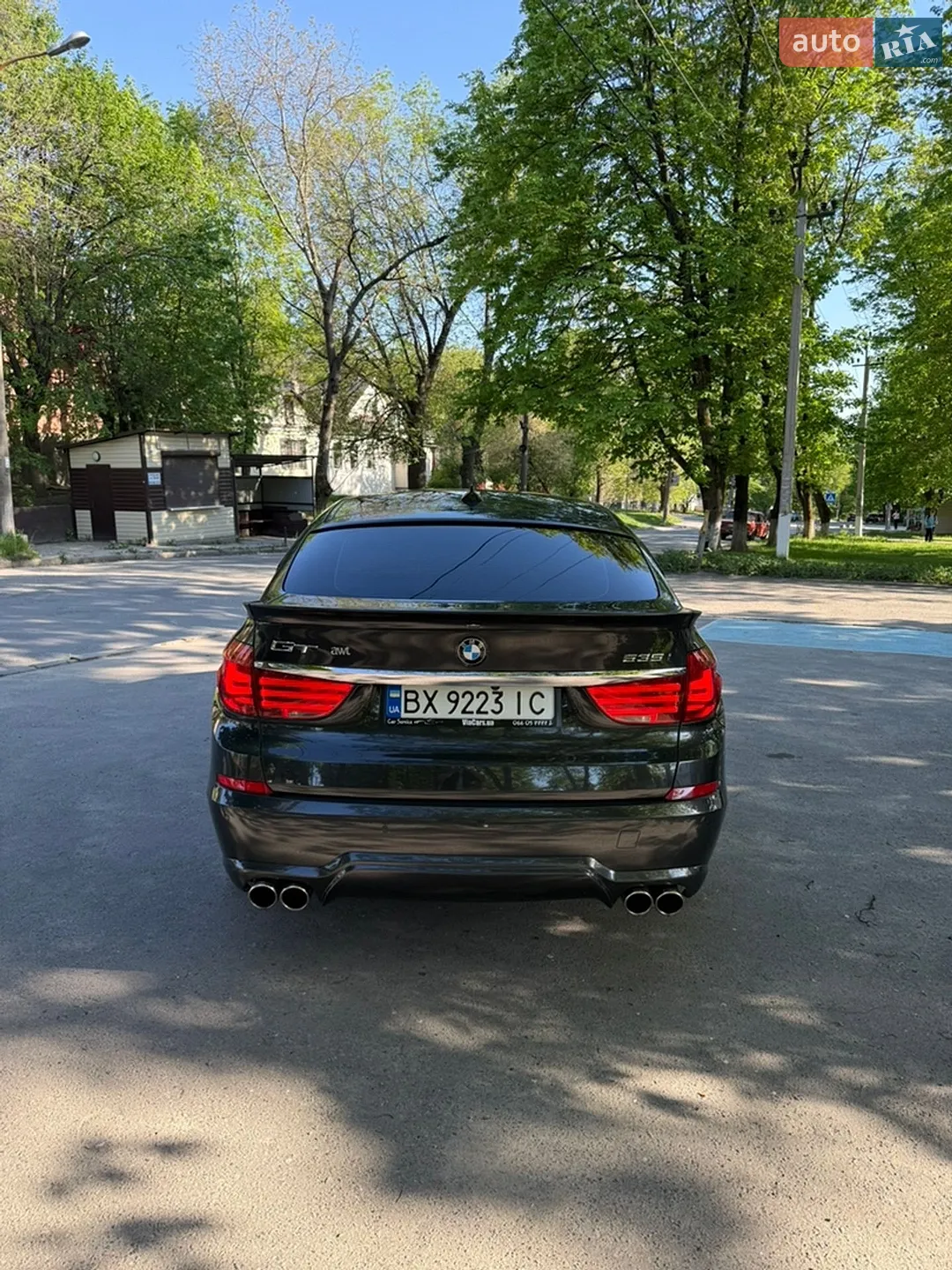 2011 BMW 5er - мініатюра 16