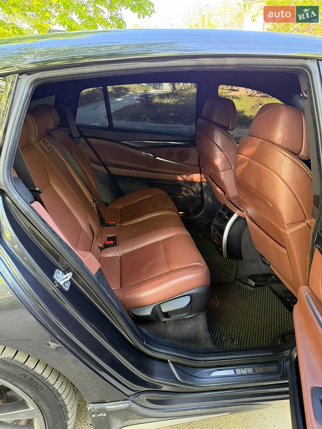 2011 BMW 5er - мініатюра 26