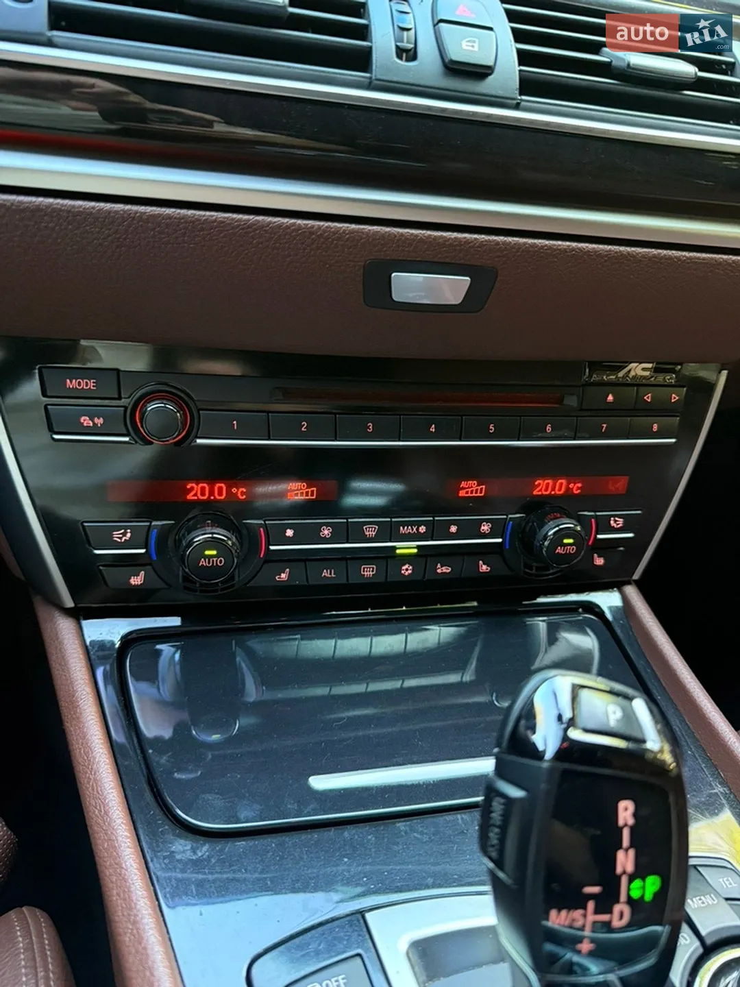 2011 BMW 5er - мініатюра 30