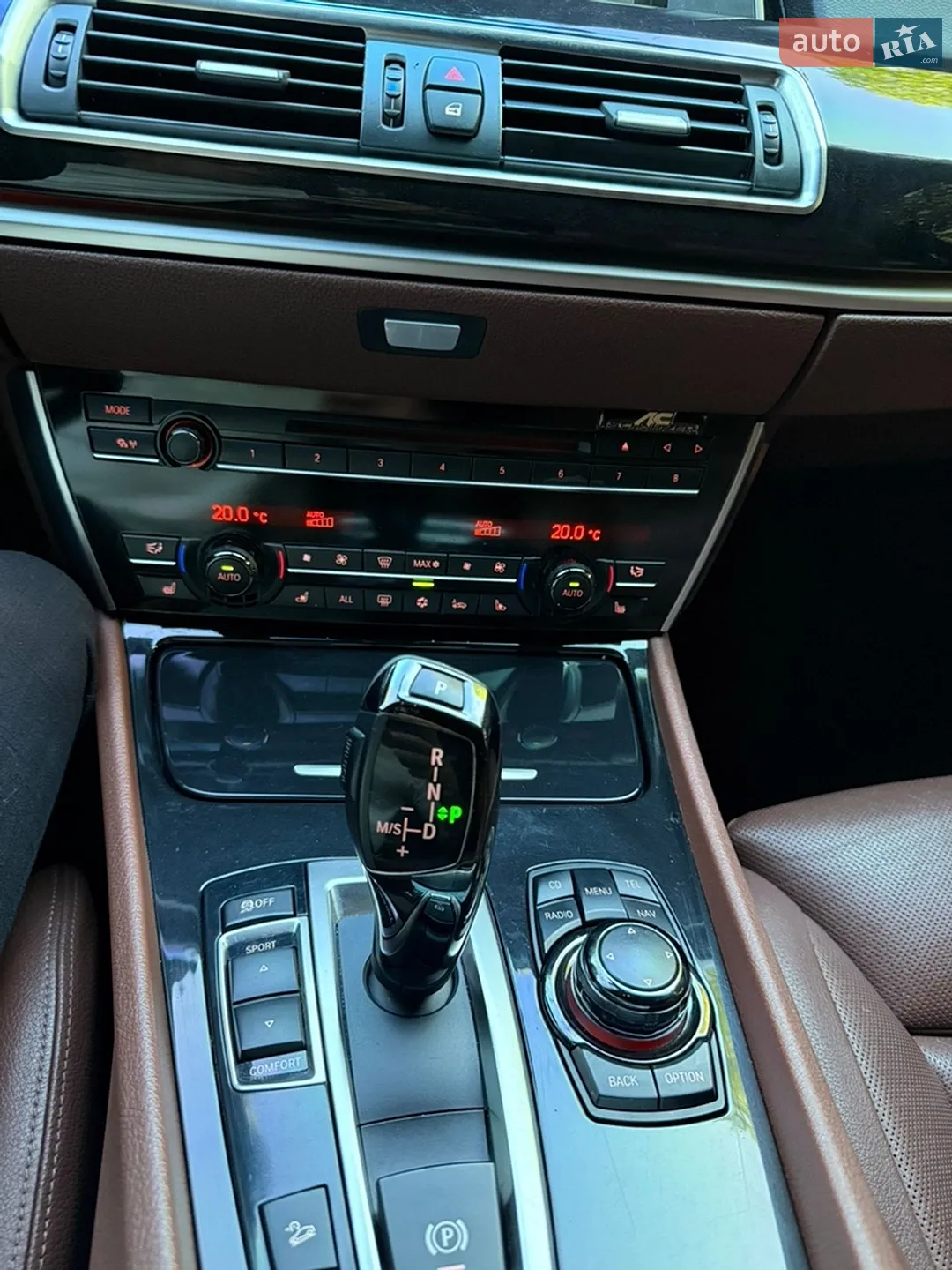 2011 BMW 5er - мініатюра 37