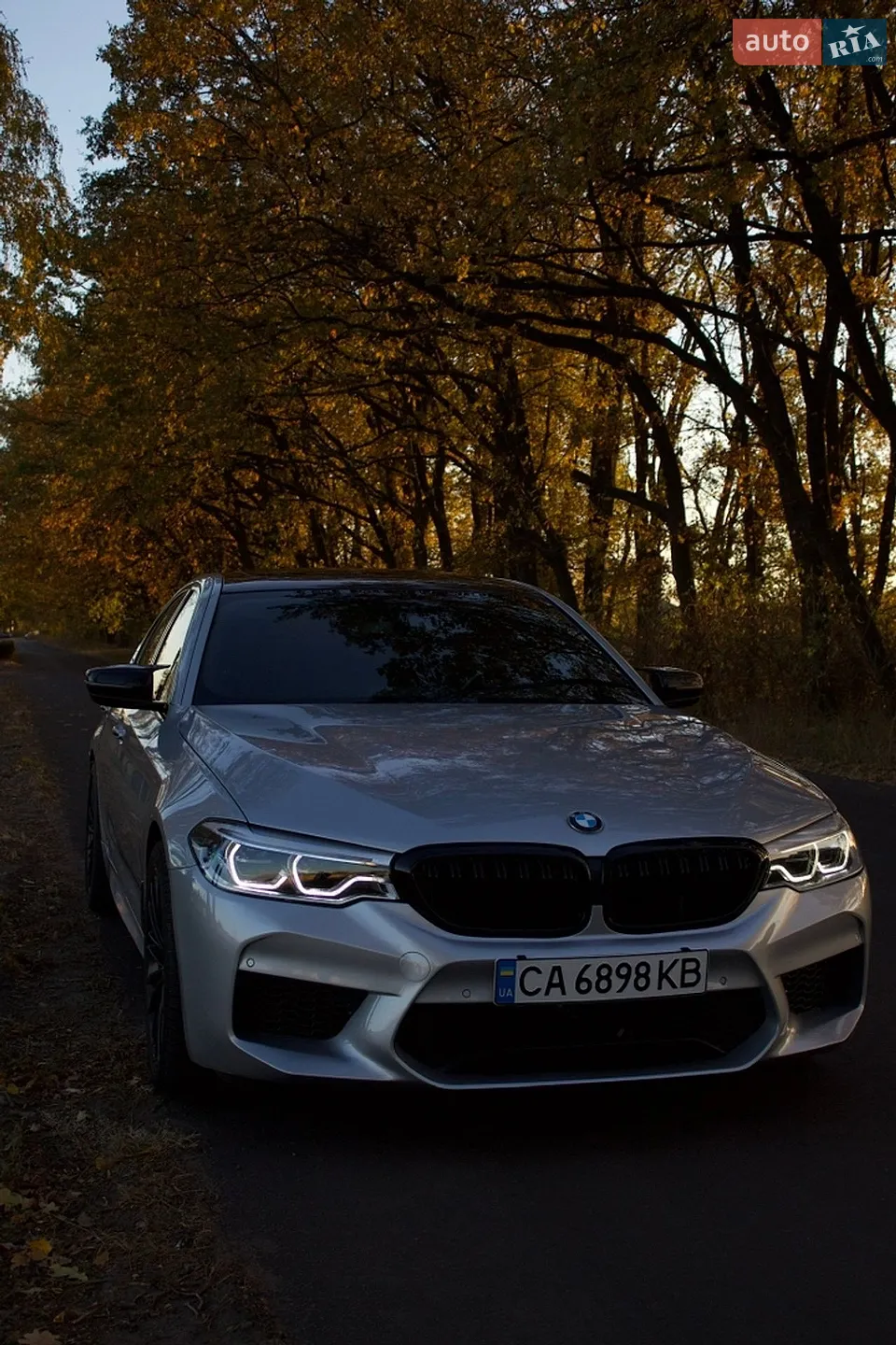 2017 BMW 5er - мініатюра 2