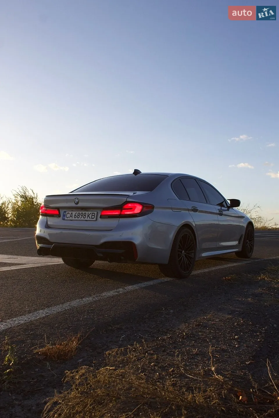 2017 BMW 5er - мініатюра 9