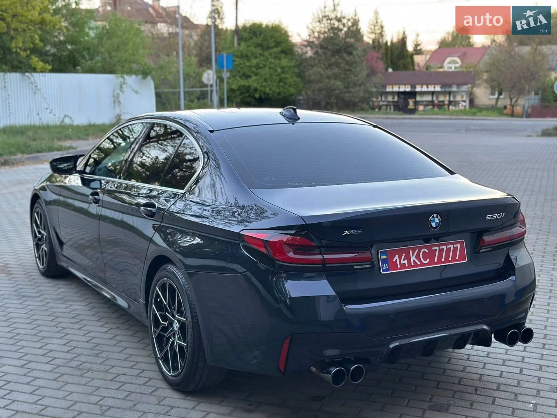 2018 BMW 5er - мініатюра 4