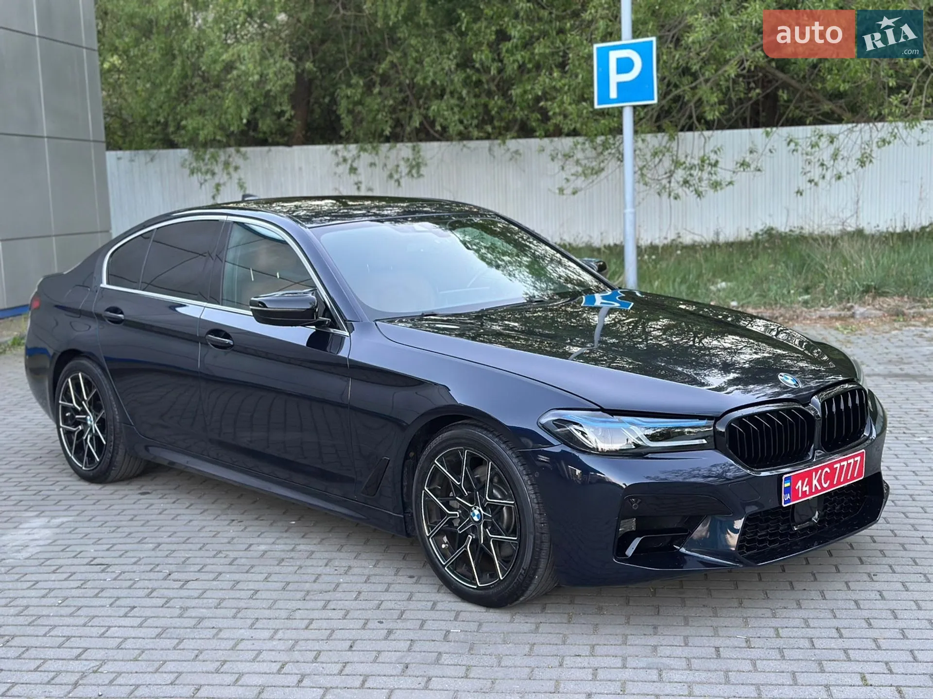 2018 BMW 5er - мініатюра 6