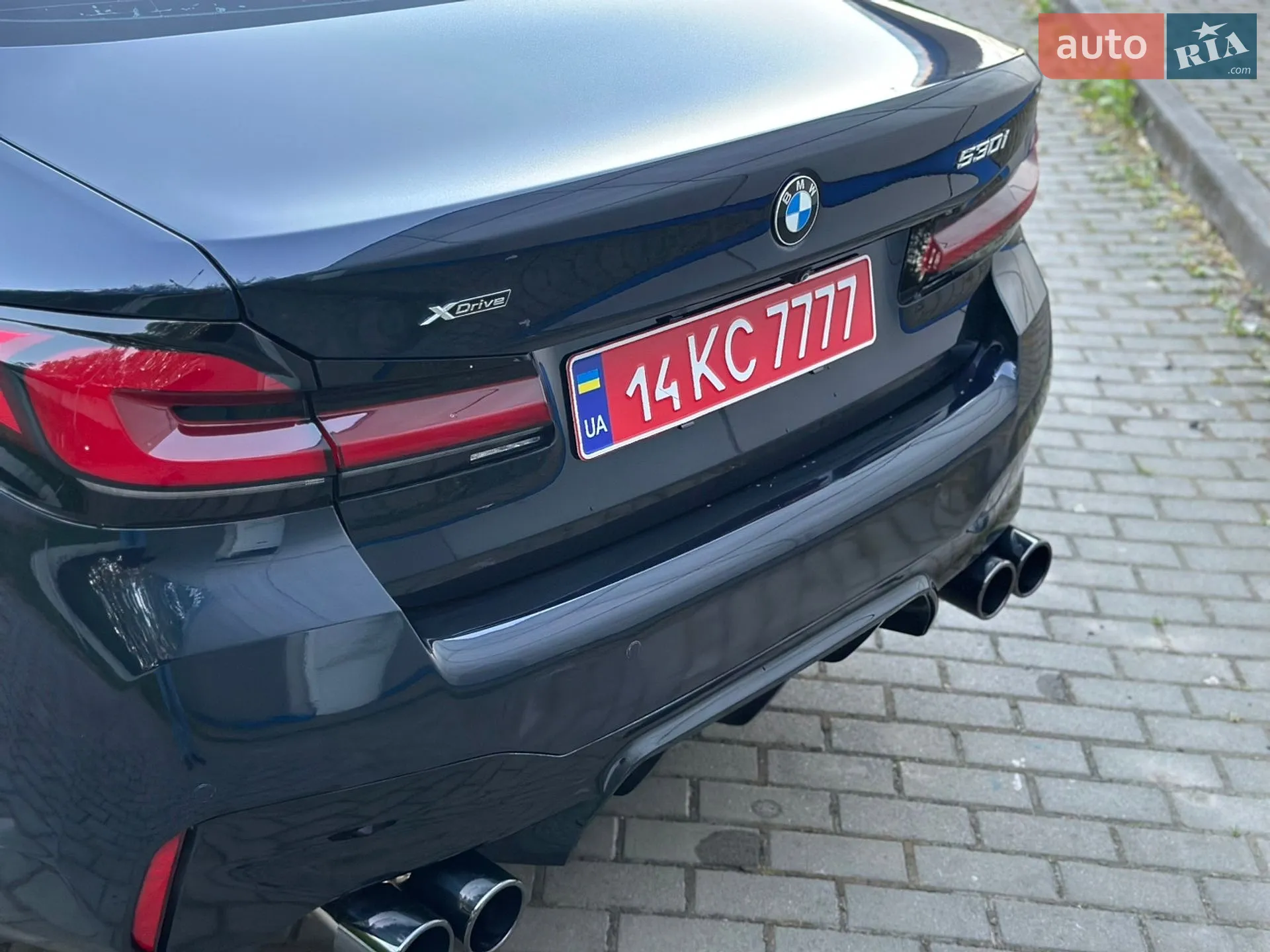 2018 BMW 5er - мініатюра 14