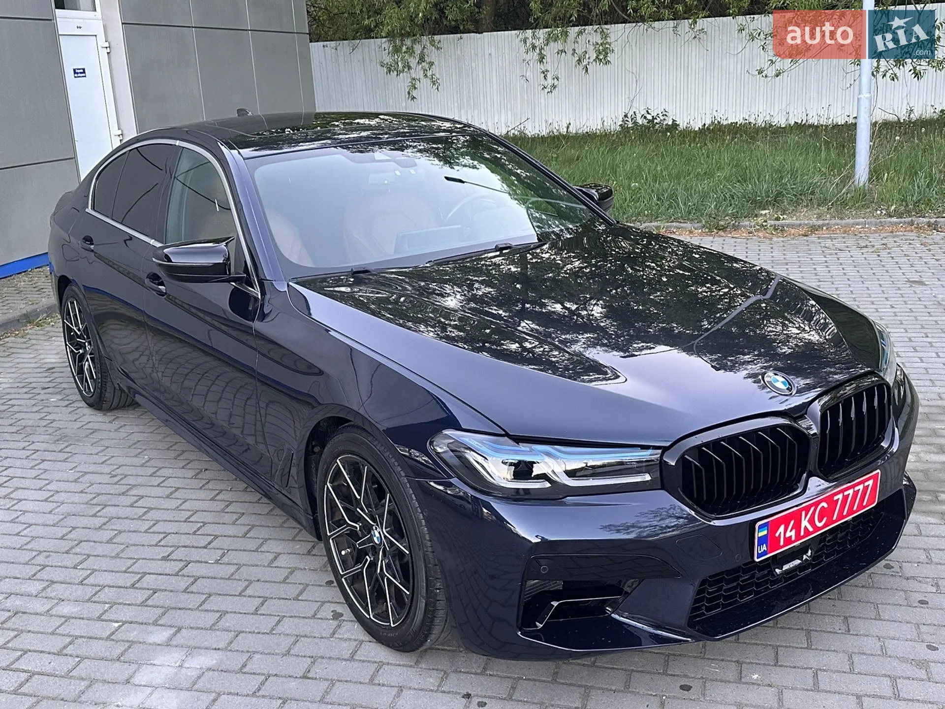 2018 BMW 5er - мініатюра 21