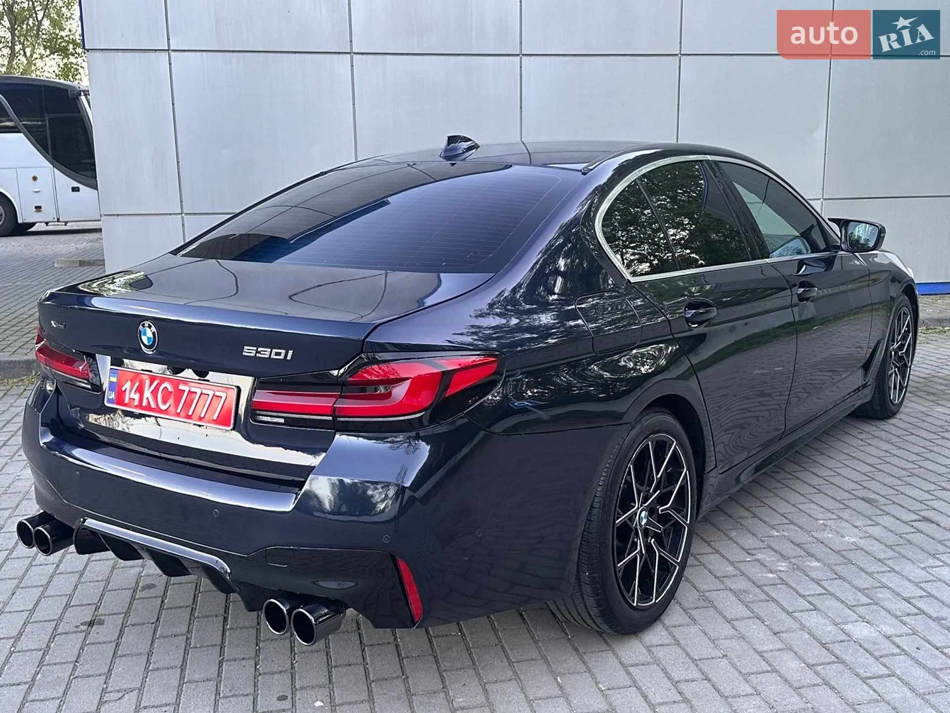 2018 BMW 5er - мініатюра 25