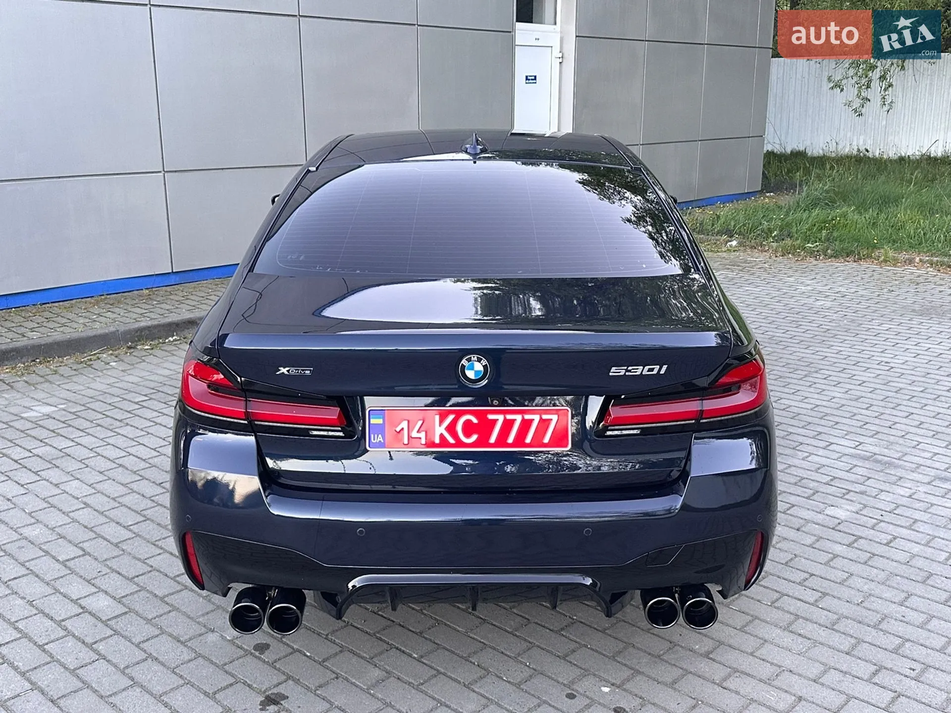 2018 BMW 5er - мініатюра 24