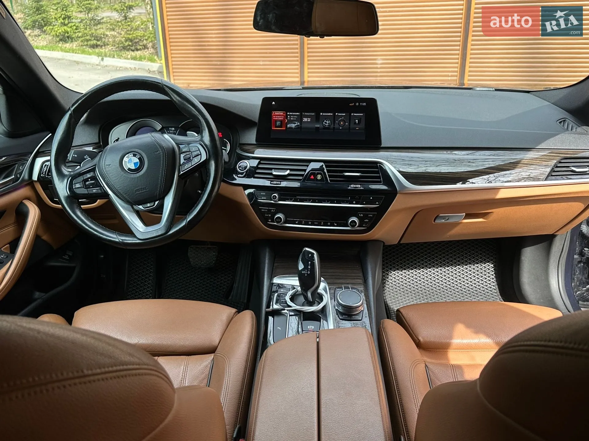 2018 BMW 5er - мініатюра 38