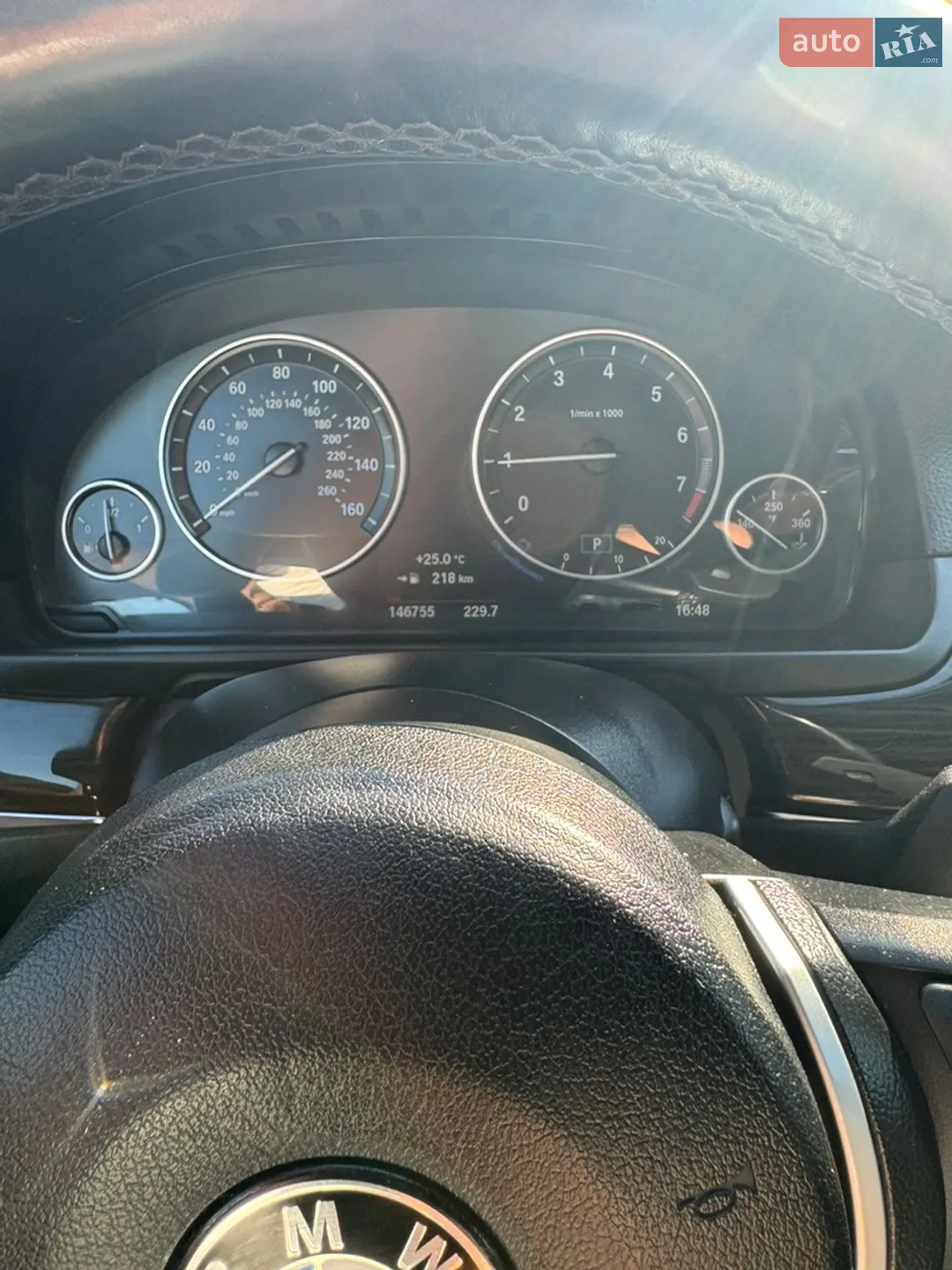2015 BMW 5er - мініатюра 4