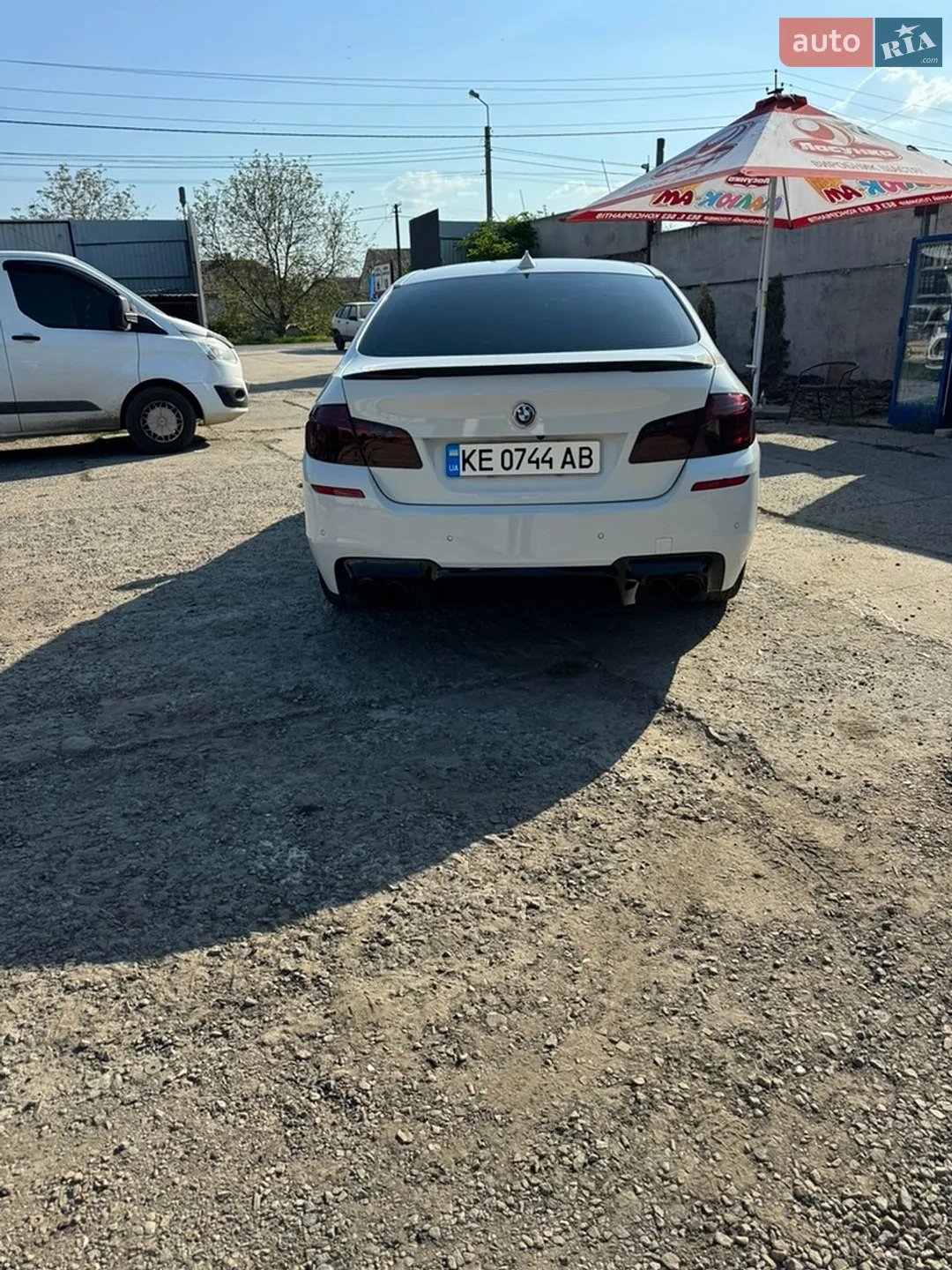 2015 BMW 5er - мініатюра 5