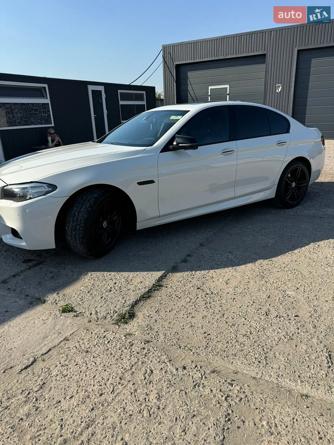 2015 BMW 5er - мініатюра 10