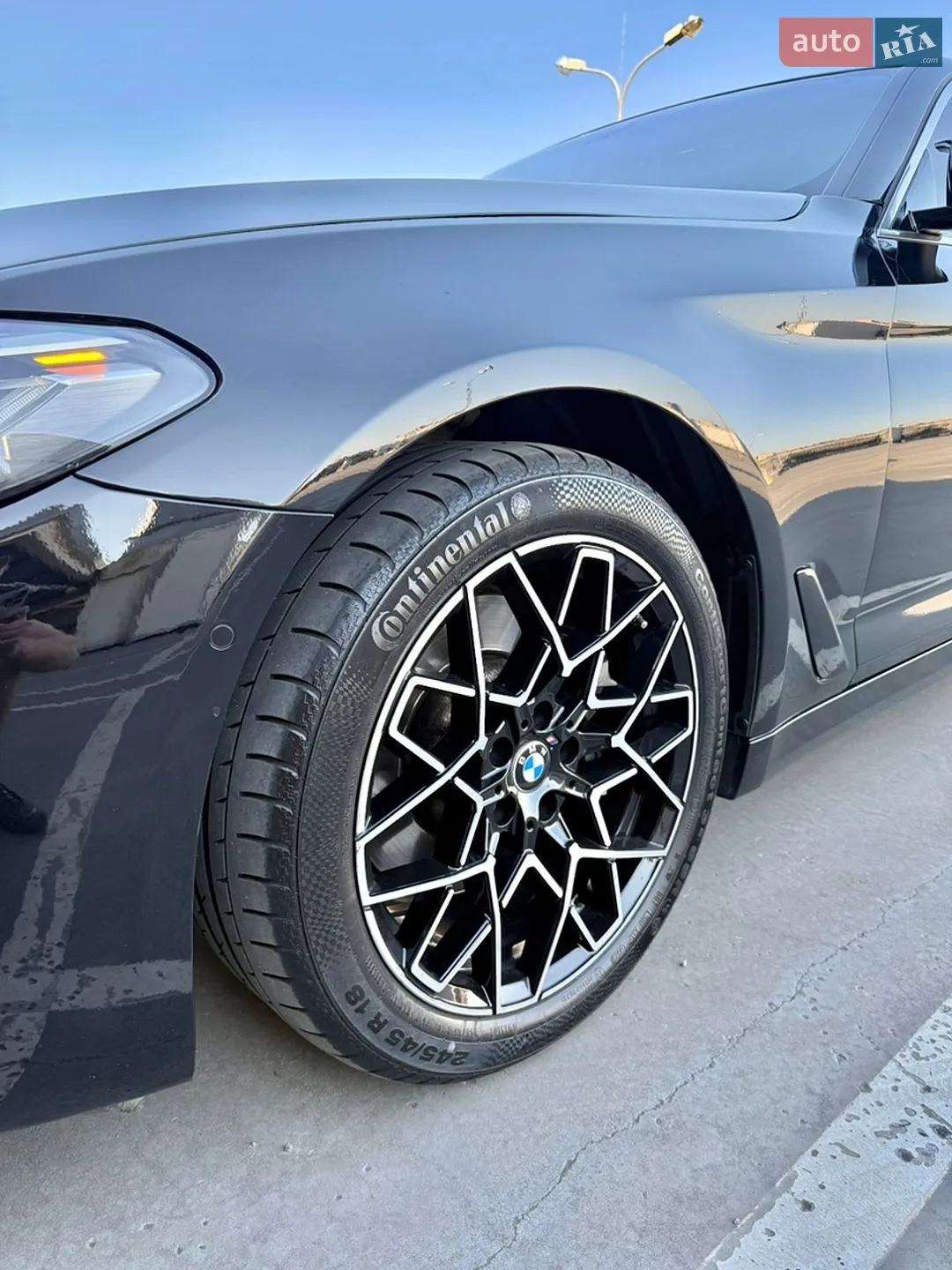 2020 BMW 5er - мініатюра 5