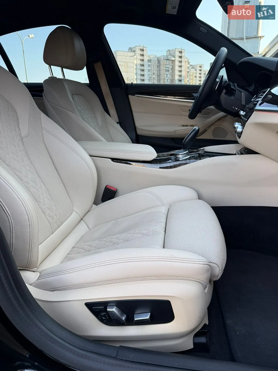 2020 BMW 5er - мініатюра 16