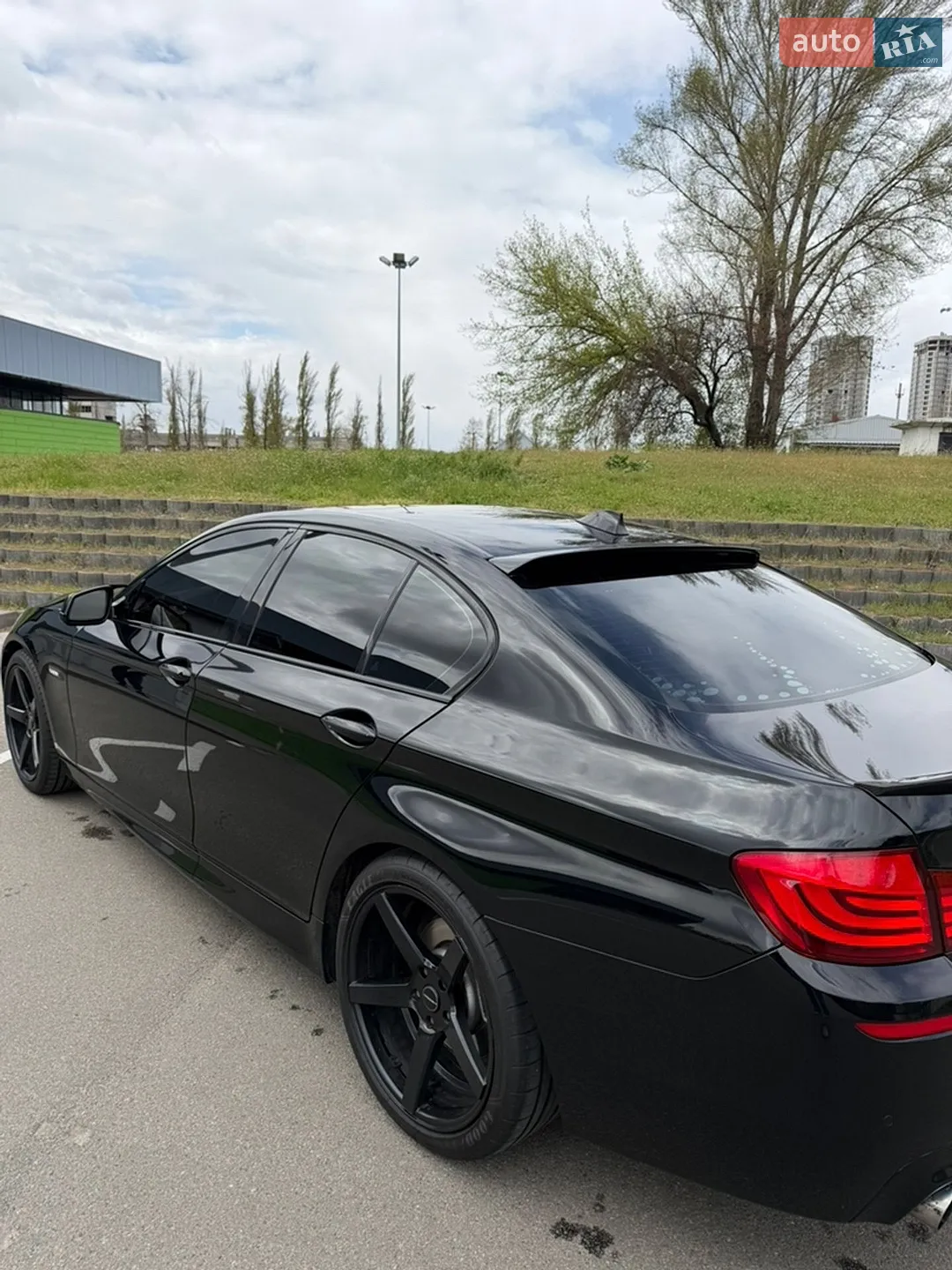 2013 BMW 5er - мініатюра 2
