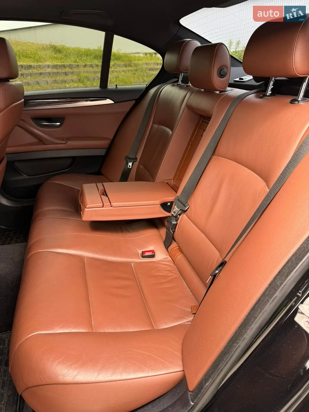 2013 BMW 5er - мініатюра 6