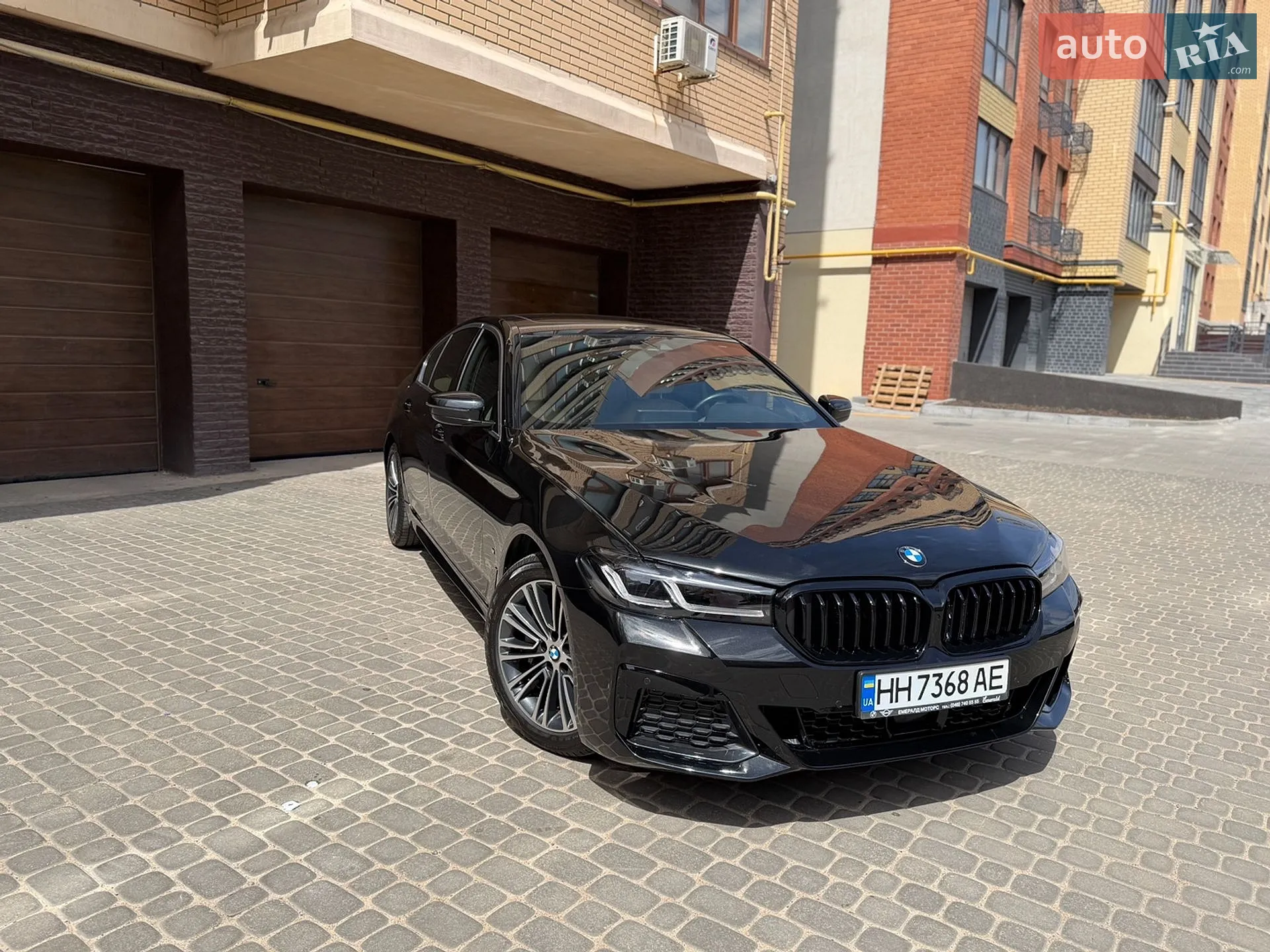 2018 BMW 5er - мініатюра 4