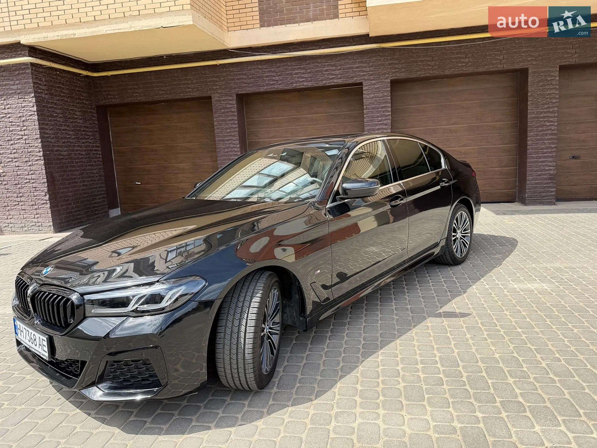 2018 BMW 5er - мініатюра 9