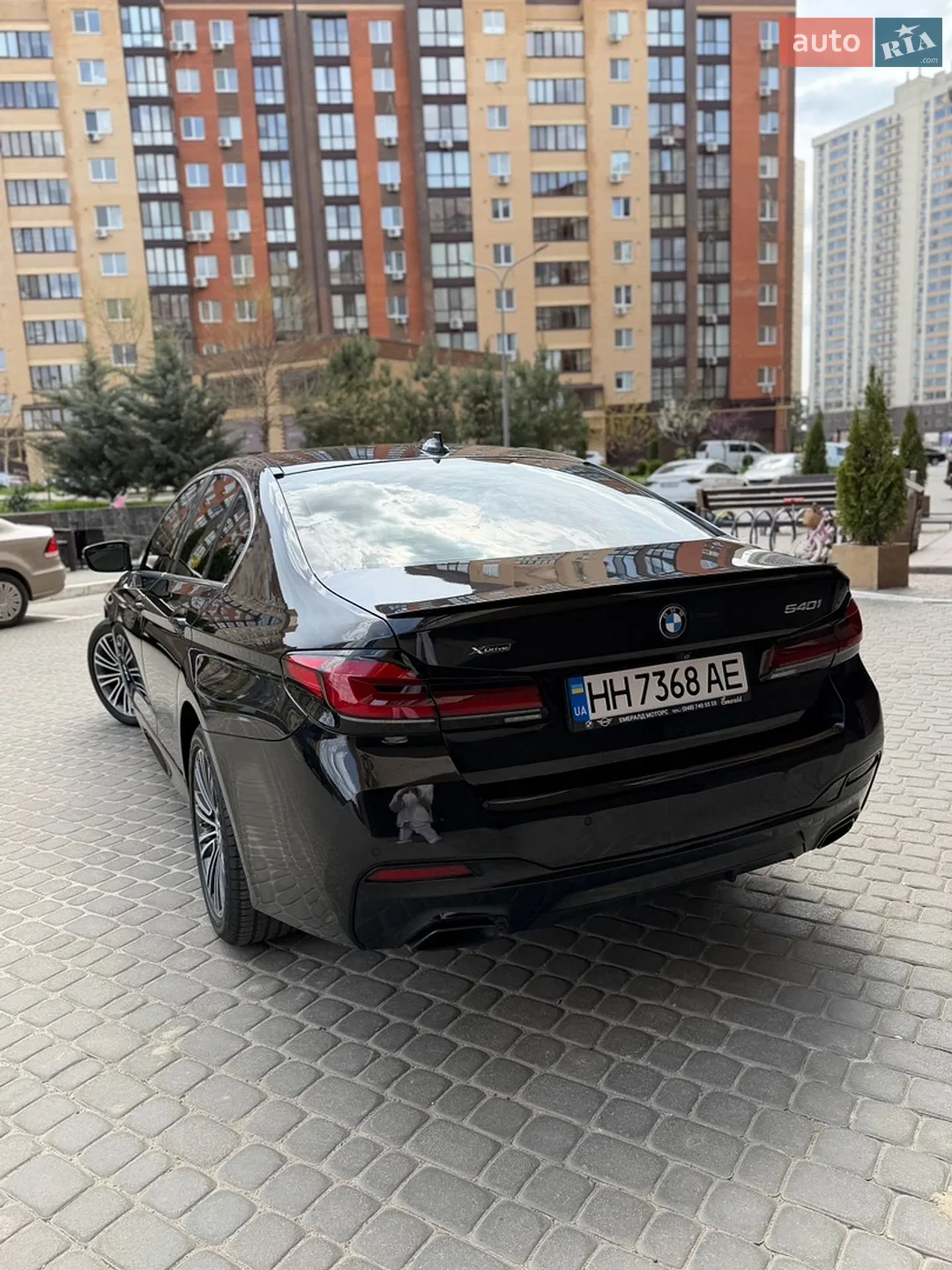 2018 BMW 5er - мініатюра 16