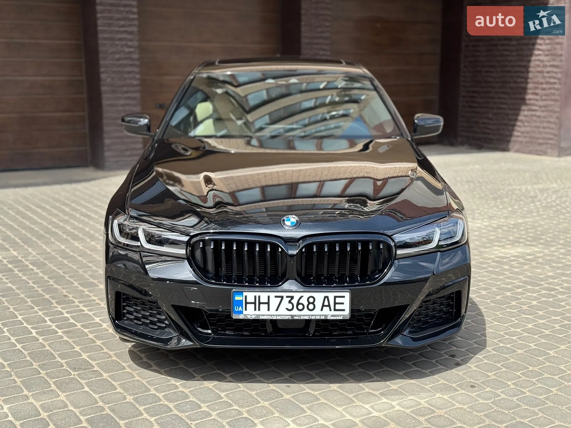 2018 BMW 5er - мініатюра 19