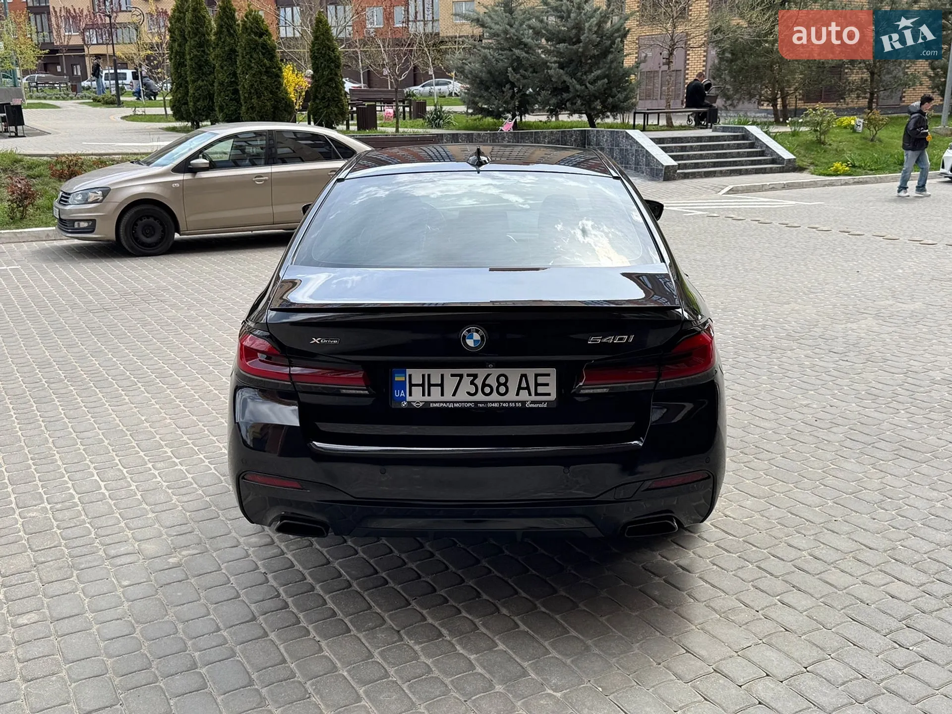 2018 BMW 5er - мініатюра 28