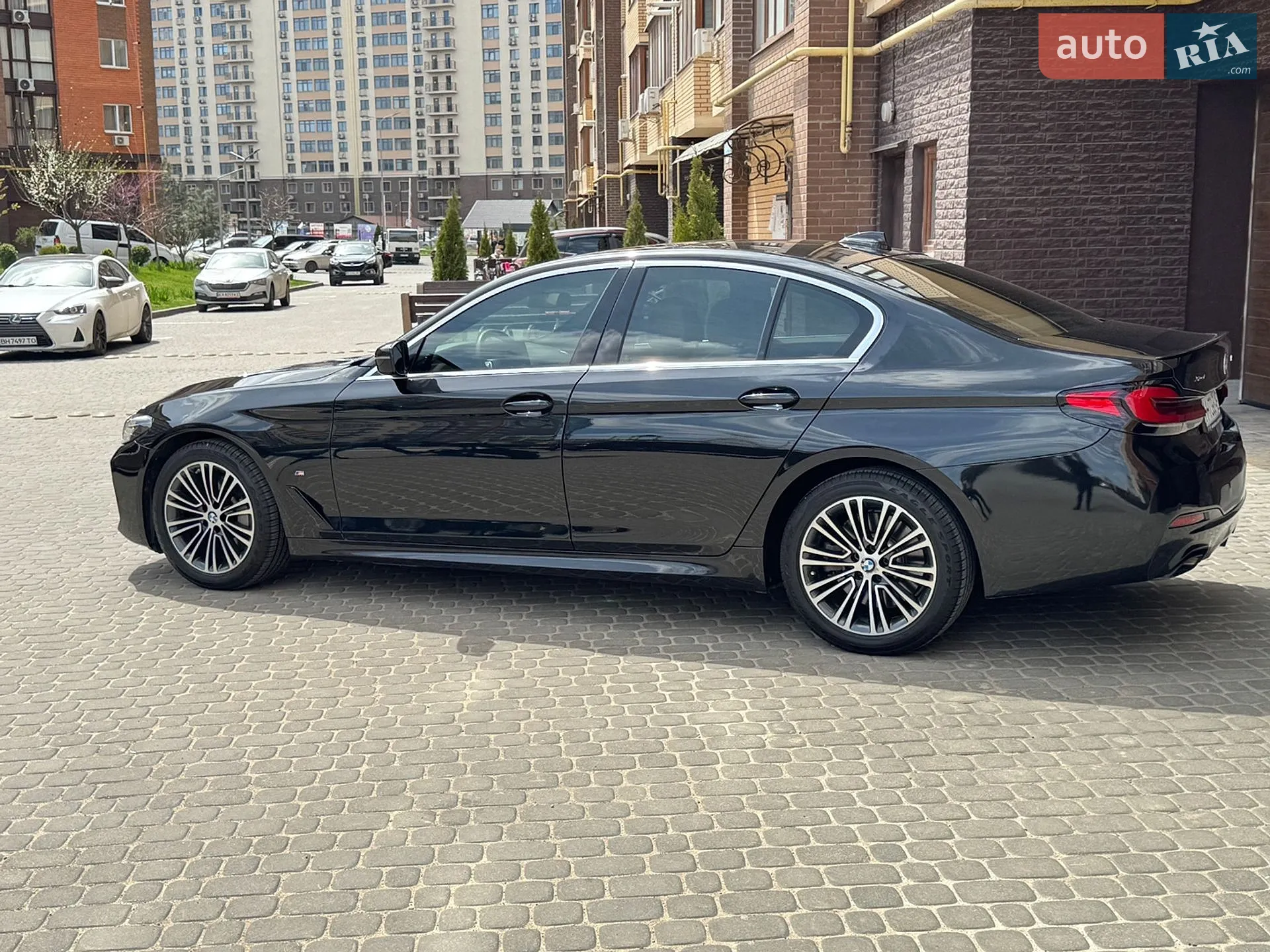 2018 BMW 5er - мініатюра 29