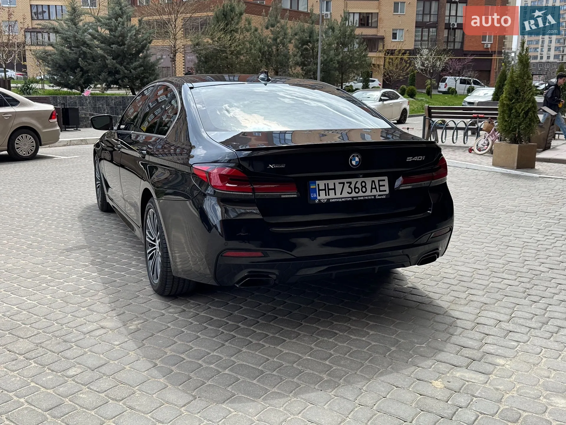 2018 BMW 5er - мініатюра 33