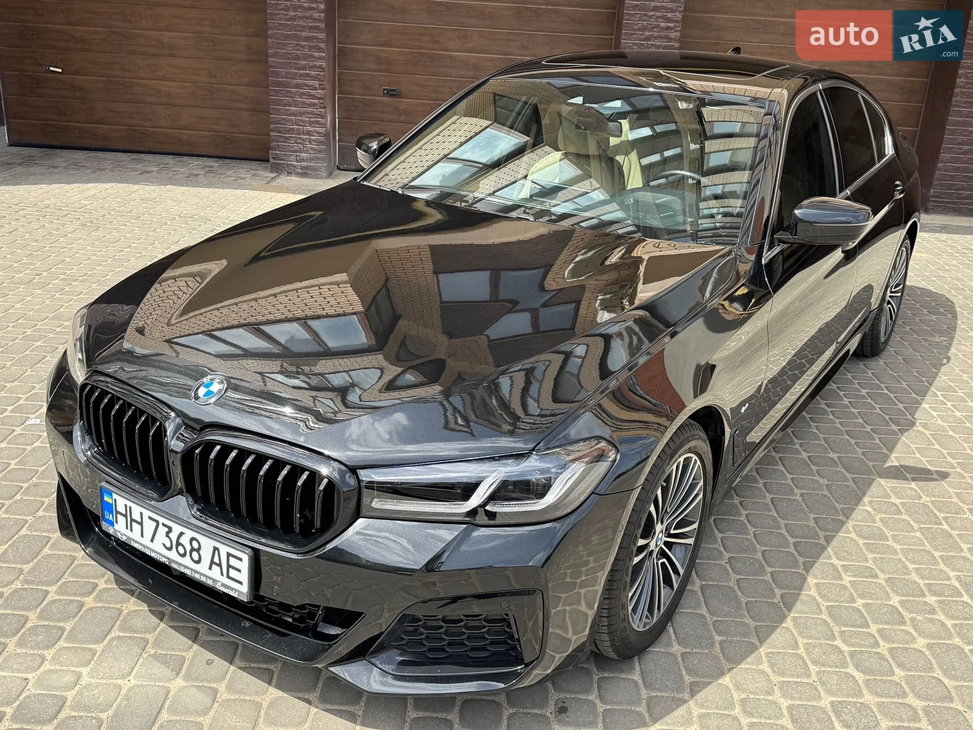 2018 BMW 5er - мініатюра 39