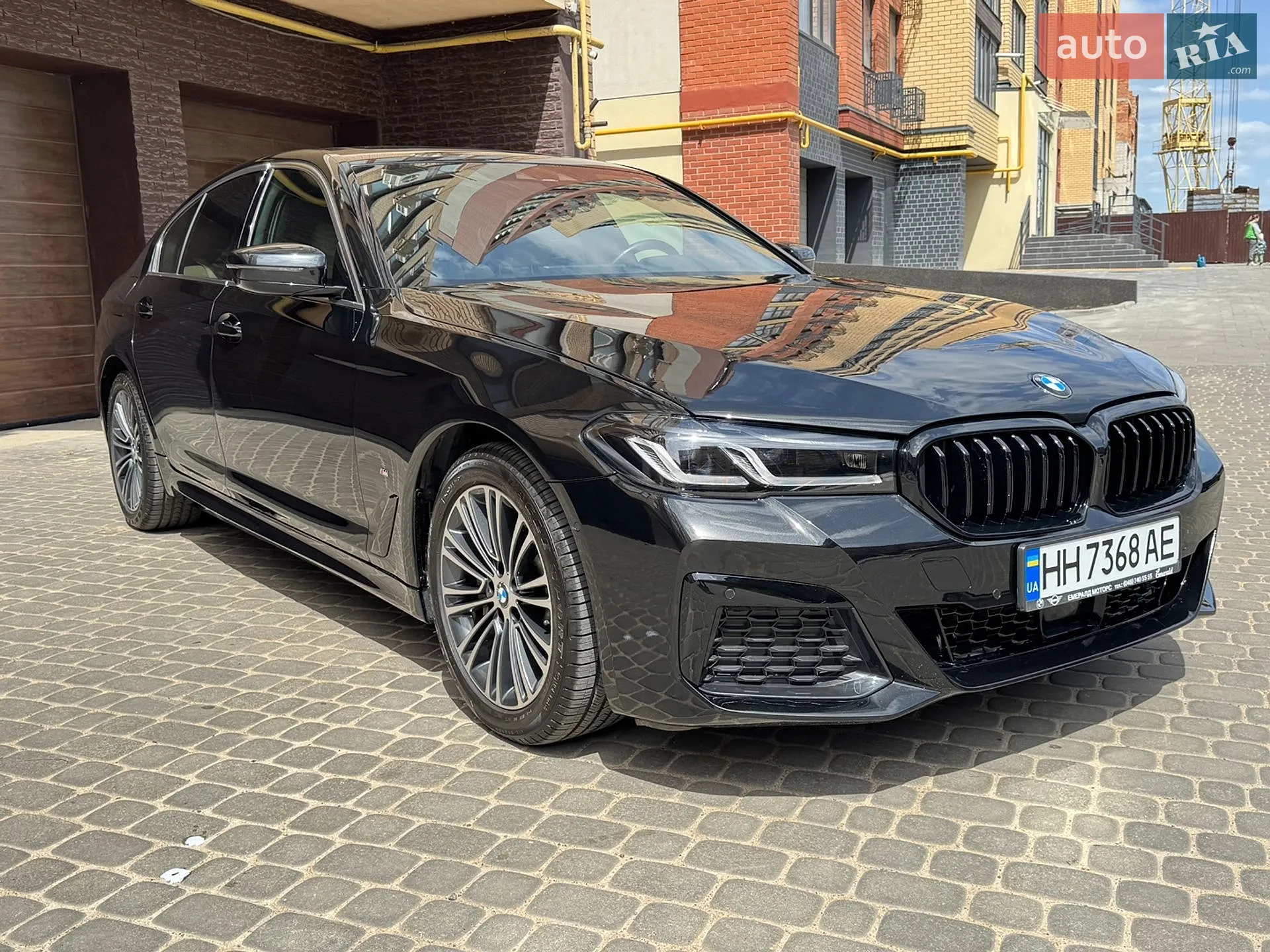 2018 BMW 5er - мініатюра 41