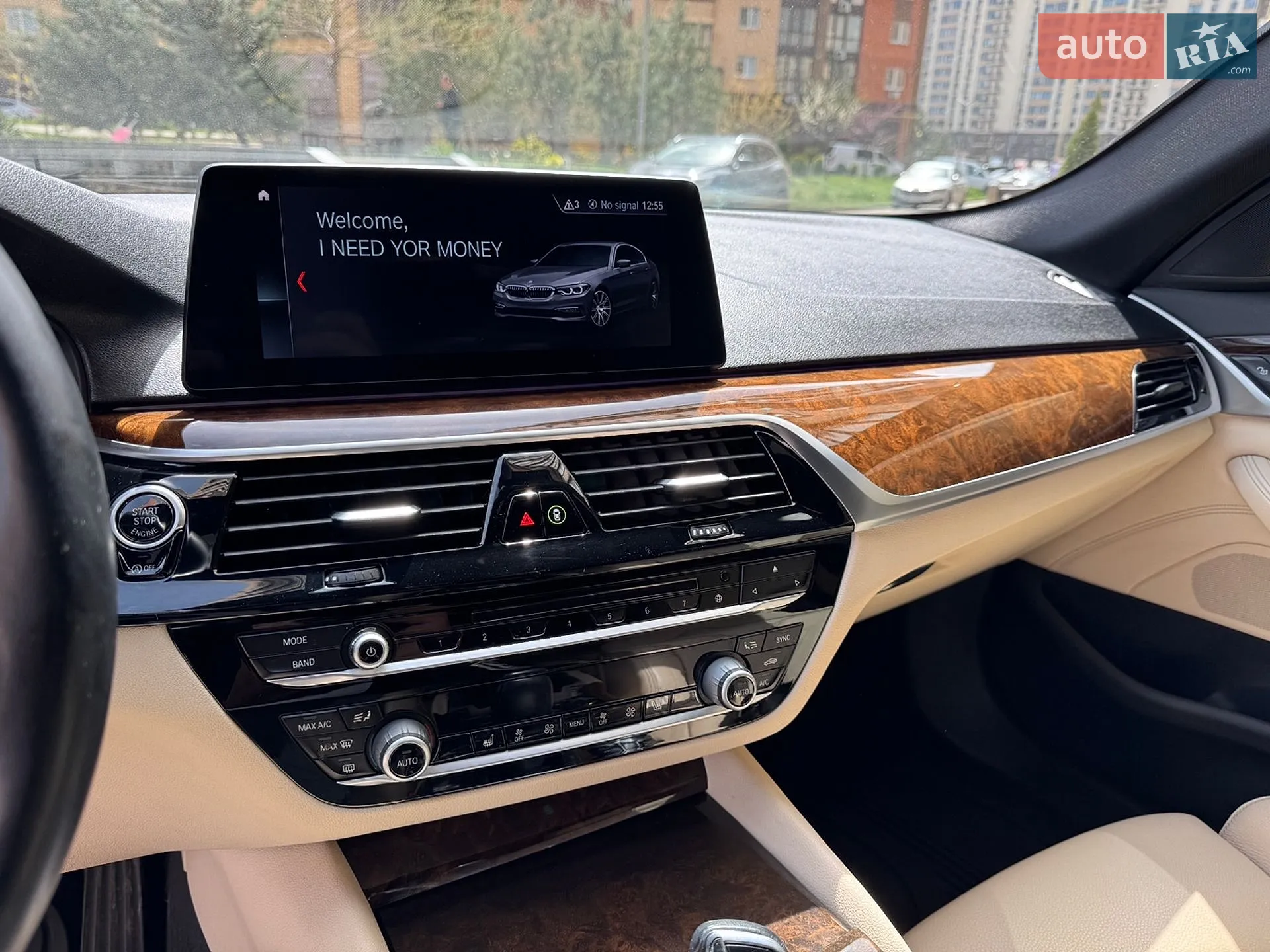 2018 BMW 5er - мініатюра 51